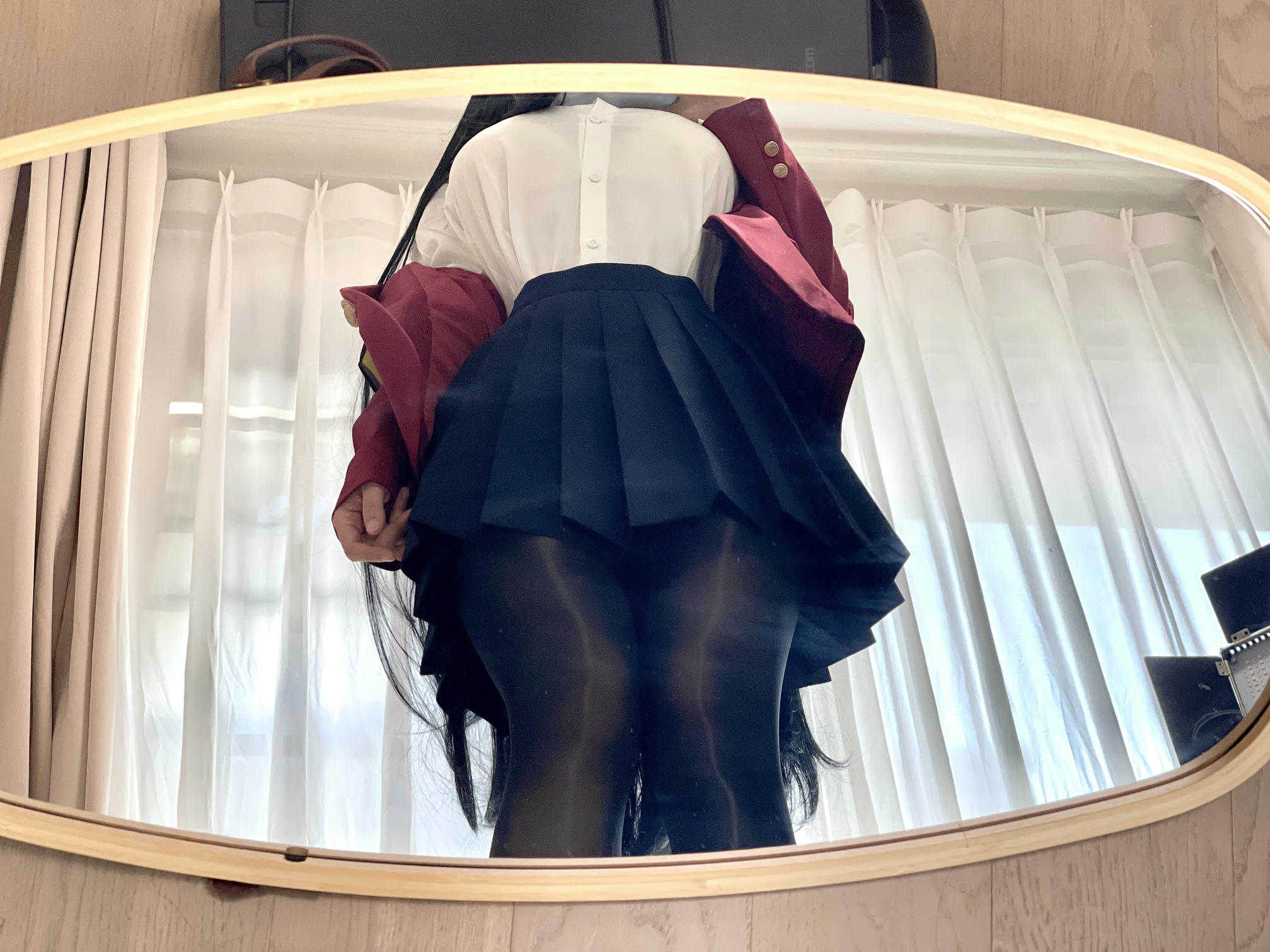 小仓千代w NO.105 碧蓝航线 大凤JK[45P-173MB]_第2集