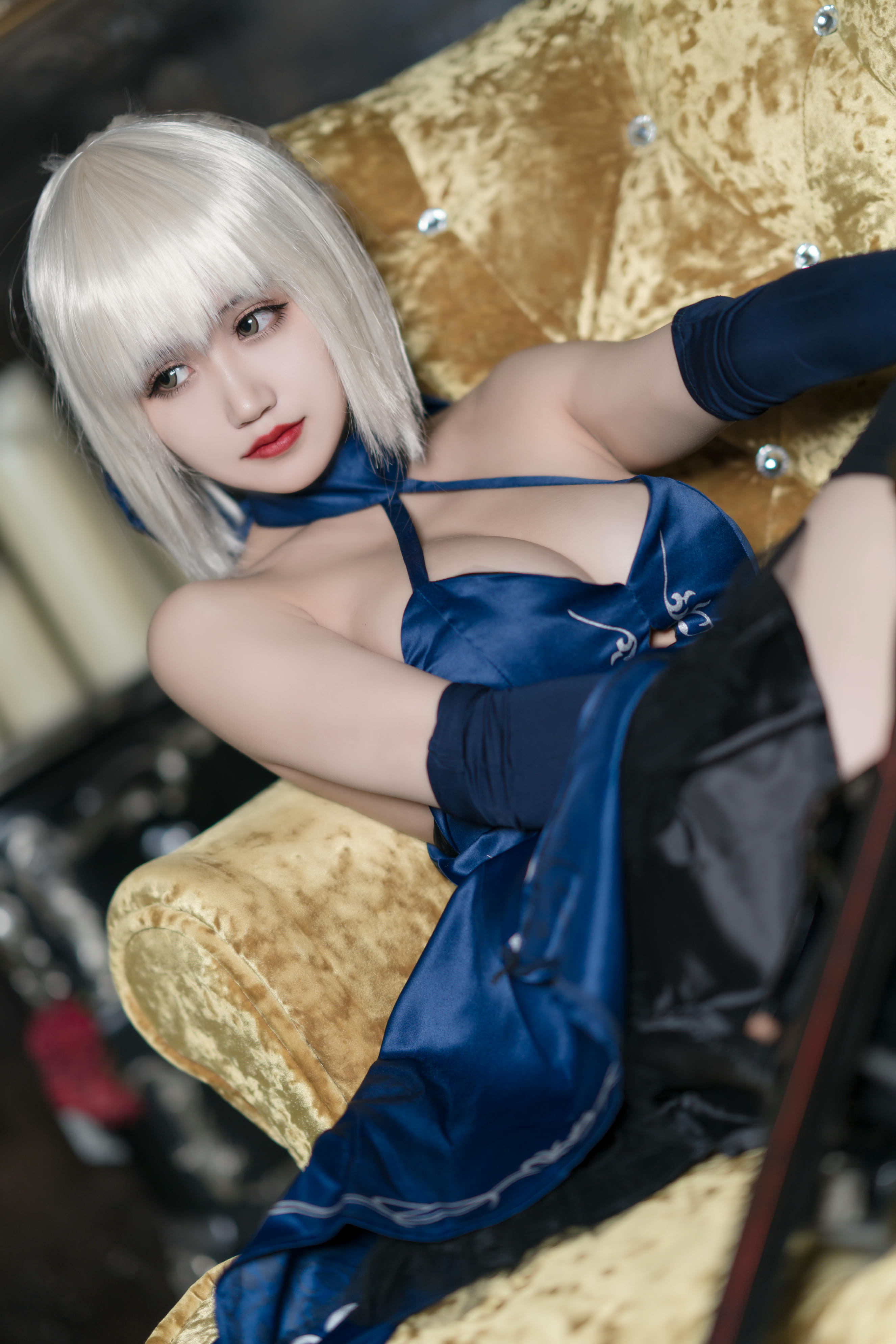 小仓千代w NO.109 FGO 黑呆三破[20P-320.9M]_第1集