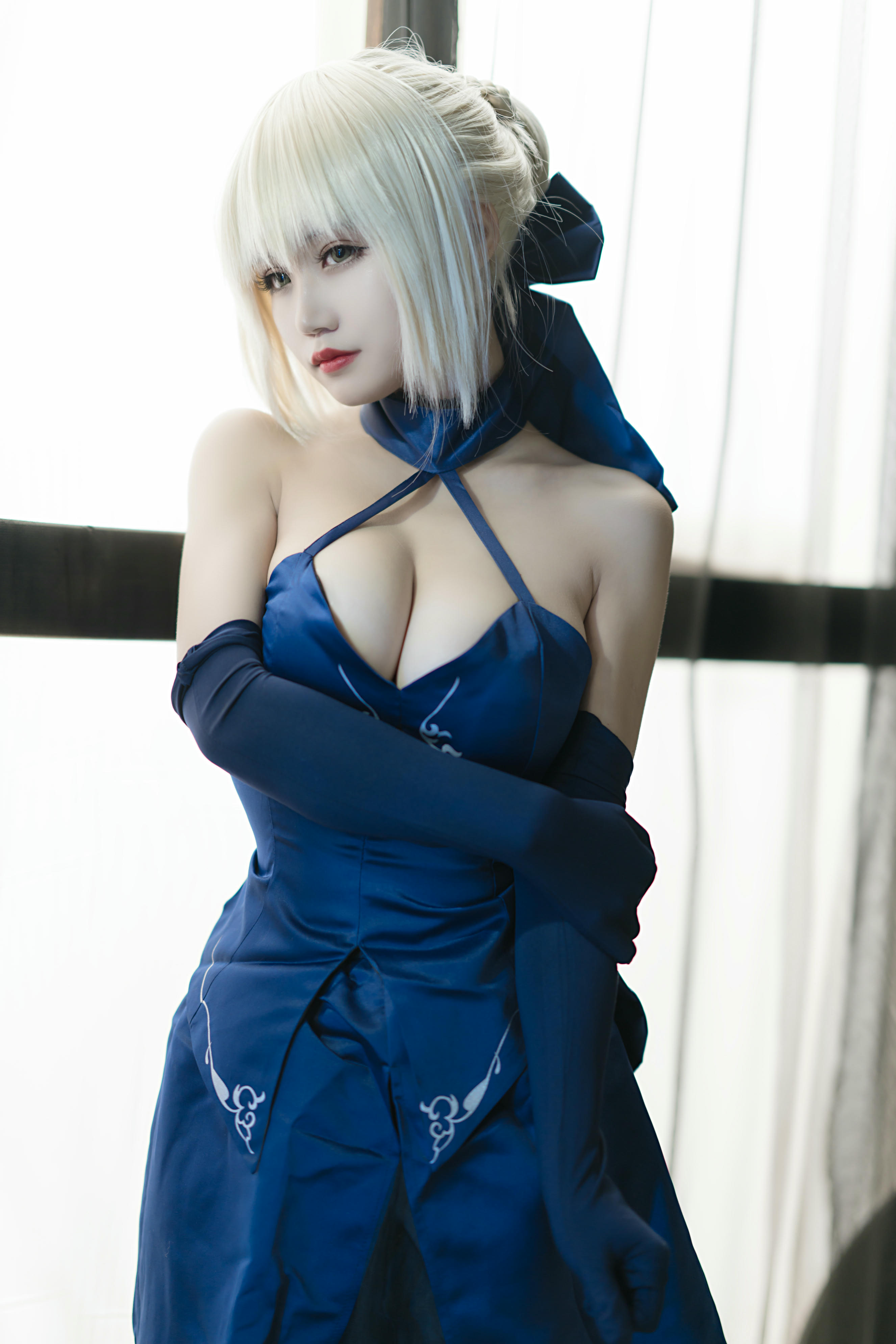 小仓千代w NO.109 FGO 黑呆三破[20P-320.9M]_第1集