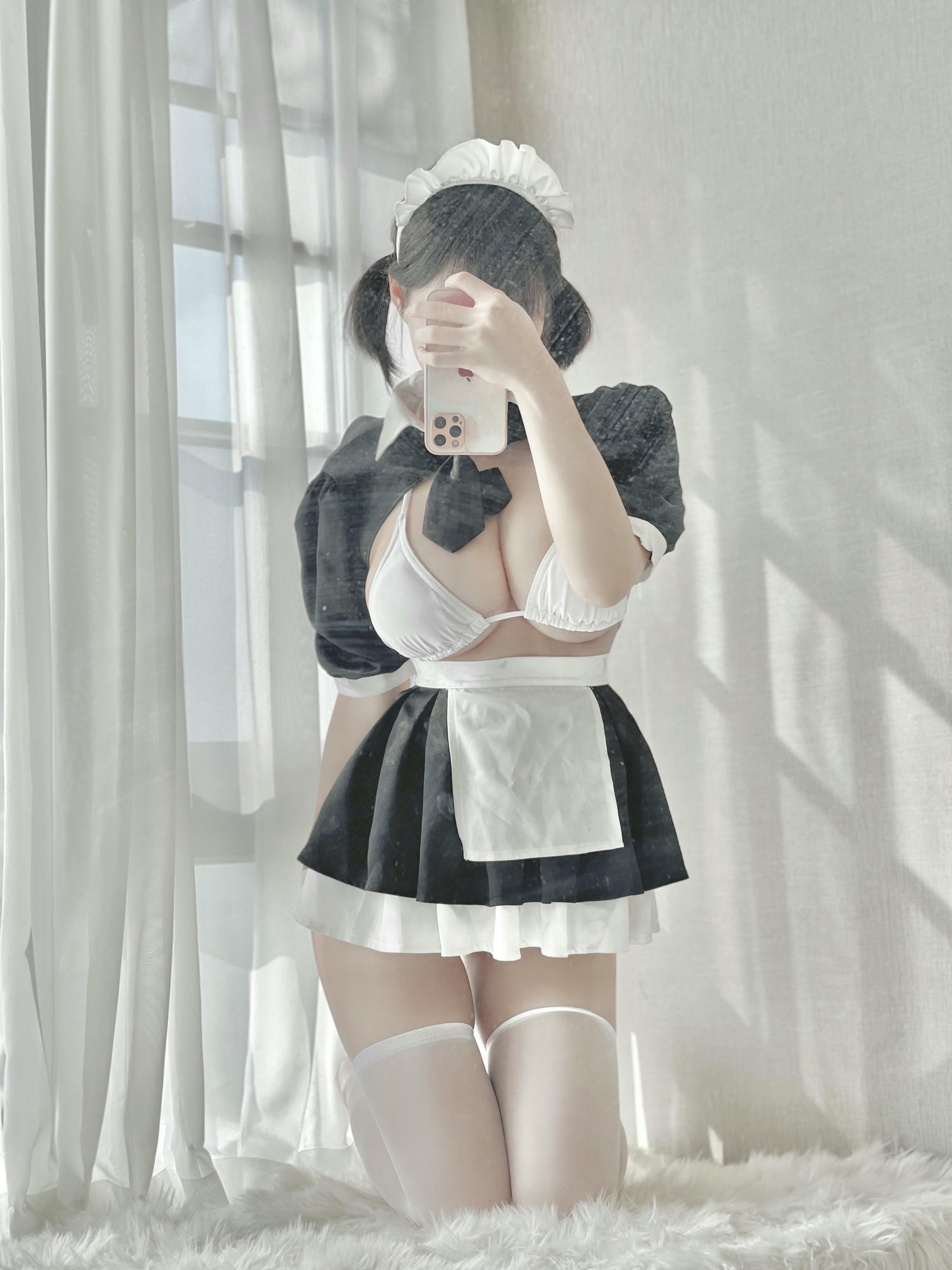 小仓千代w NO.111 臻藏图集 W女仆 [45P-219MB]_第2集