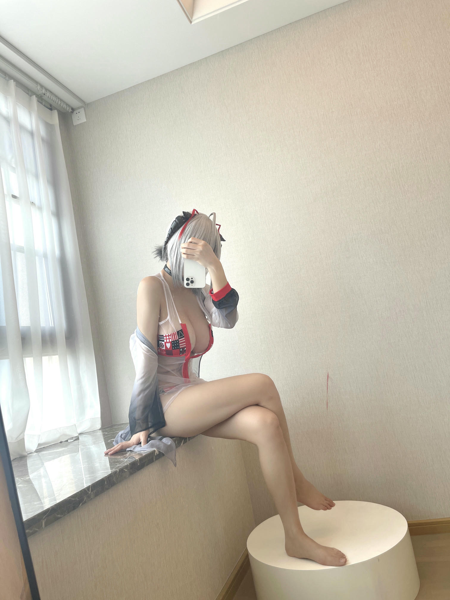 小仓千代w NO.112 臻藏图集 W泳装 [21P-105MB]_第1集