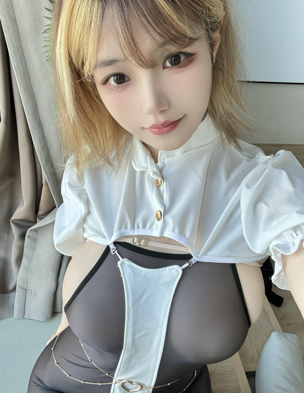 小仓千代w NO.116 24年11月fantia订阅合集 [120P2V-371MB]-24-11-05-修女✝️_第1集