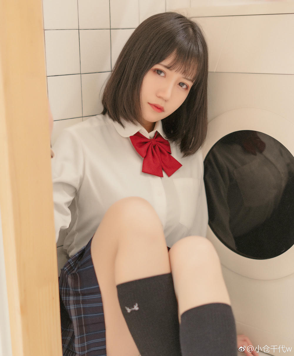 小仓千代w 微博图[354P-1.8GB]-JK_第1集