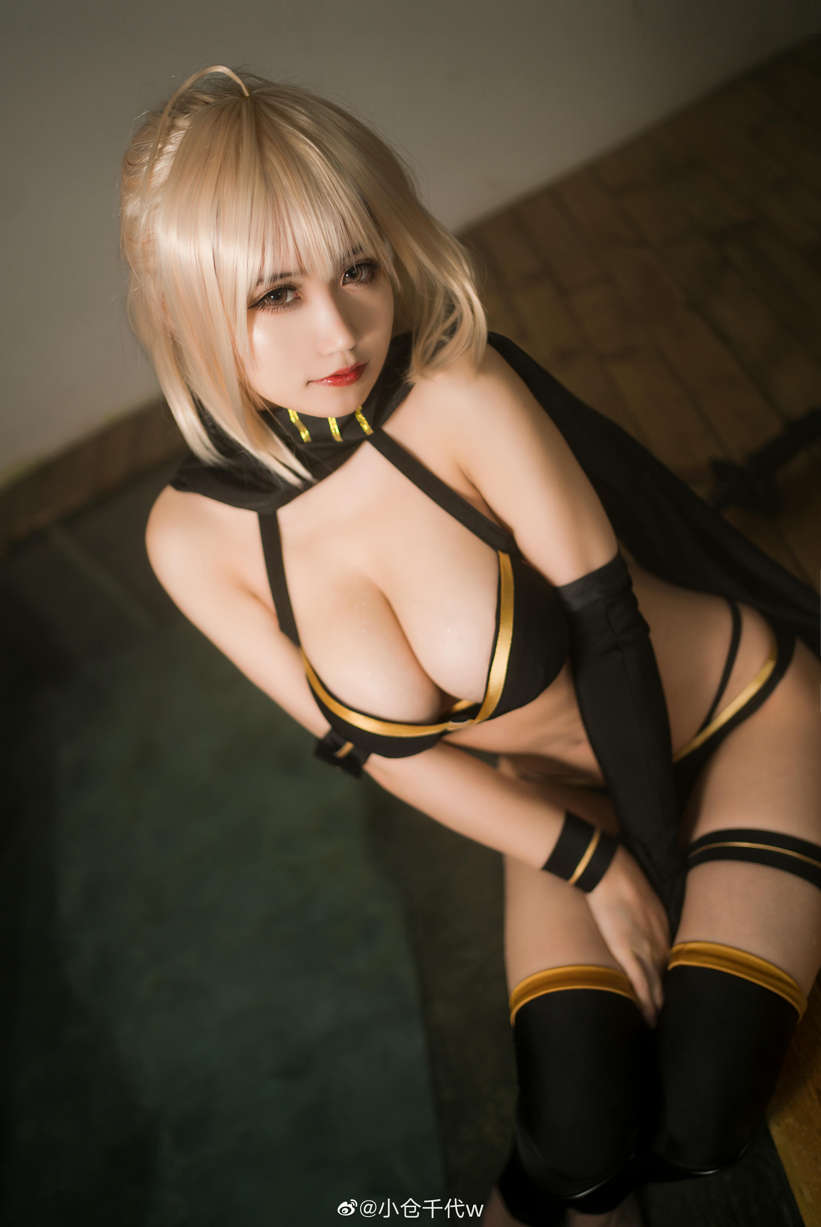 小仓千代w 微博图[354P-1.8GB]-其它 [232P-962M]_第1集