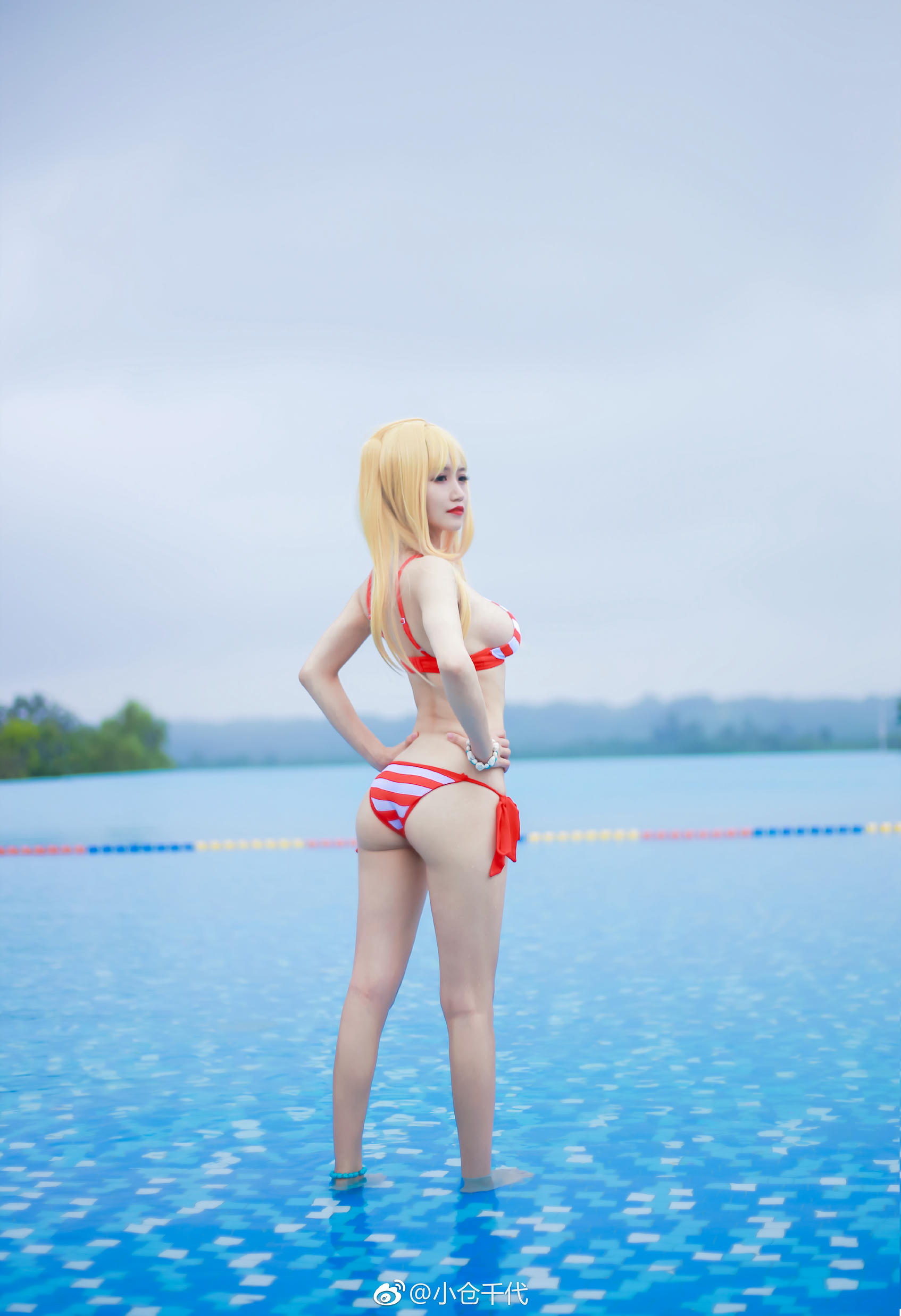 小仓千代w 微博图[354P-1.8GB]-其它 [232P-962M]_第1集