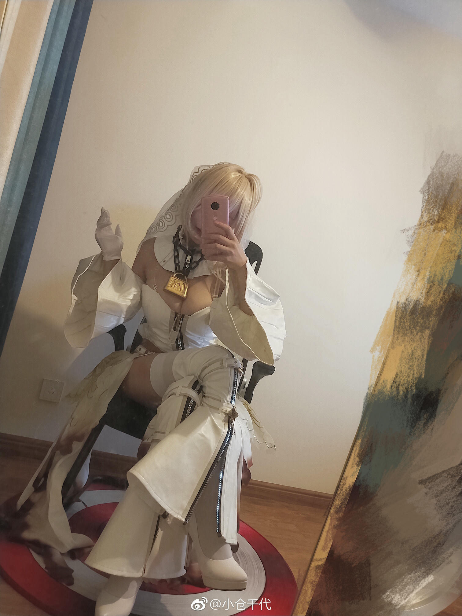 小仓千代w 微博图[354P-1.8GB]-其它 [232P-962M]_第8集