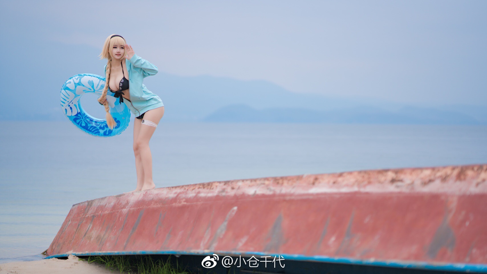 小仓千代w 微博图[354P-1.8GB]-其它 [232P-962M]_第8集