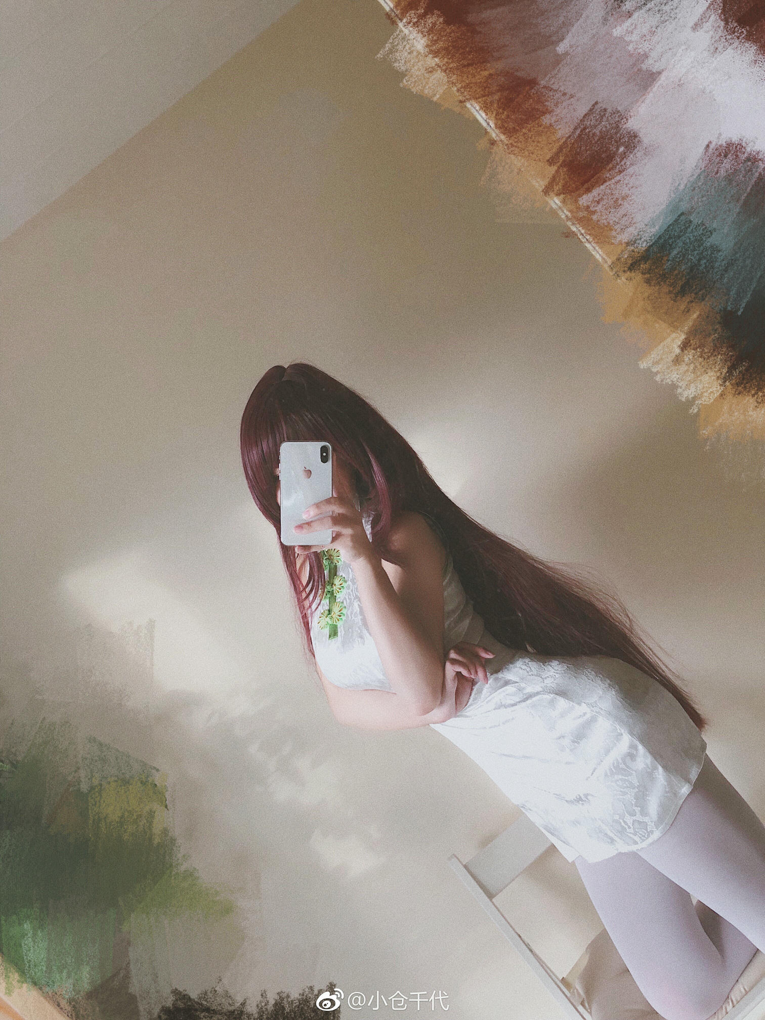 小仓千代w 微博图[354P-1.8GB]-其它 [232P-962M]_第9集