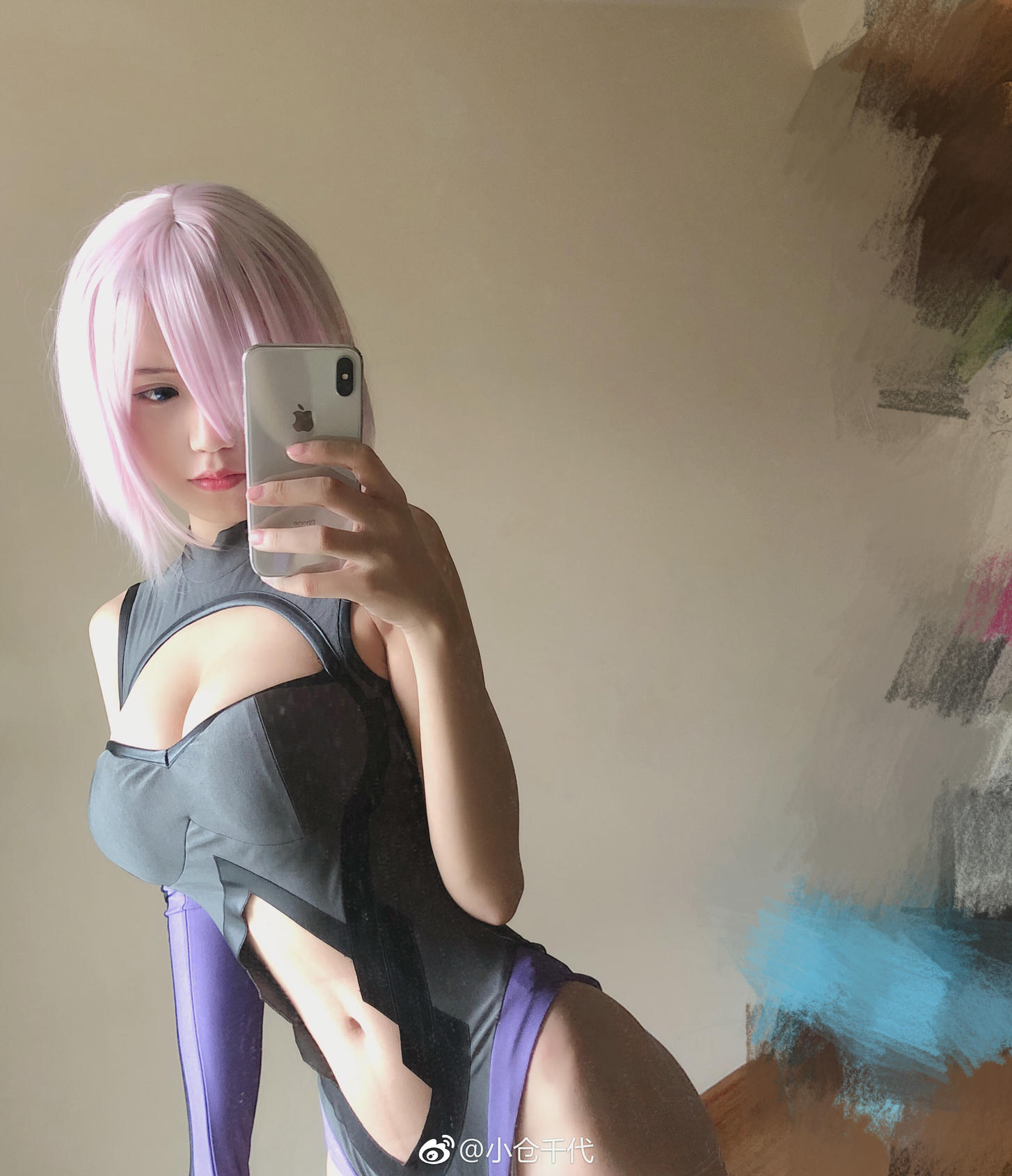 小仓千代w 微博图[354P-1.8GB]-其它 [232P-962M]_第10集