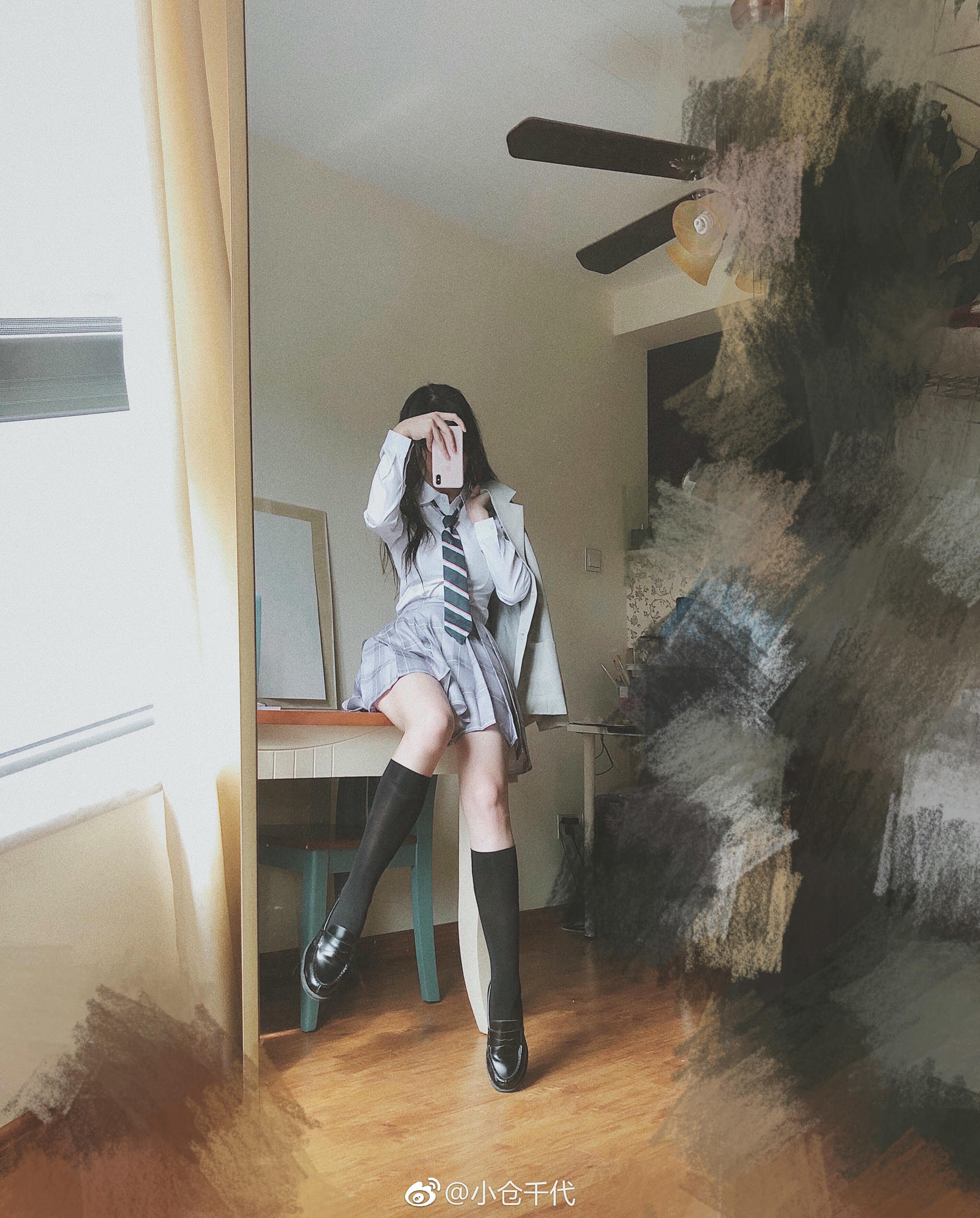 小仓千代w 微博图[354P-1.8GB]-其它 [232P-962M]_第10集