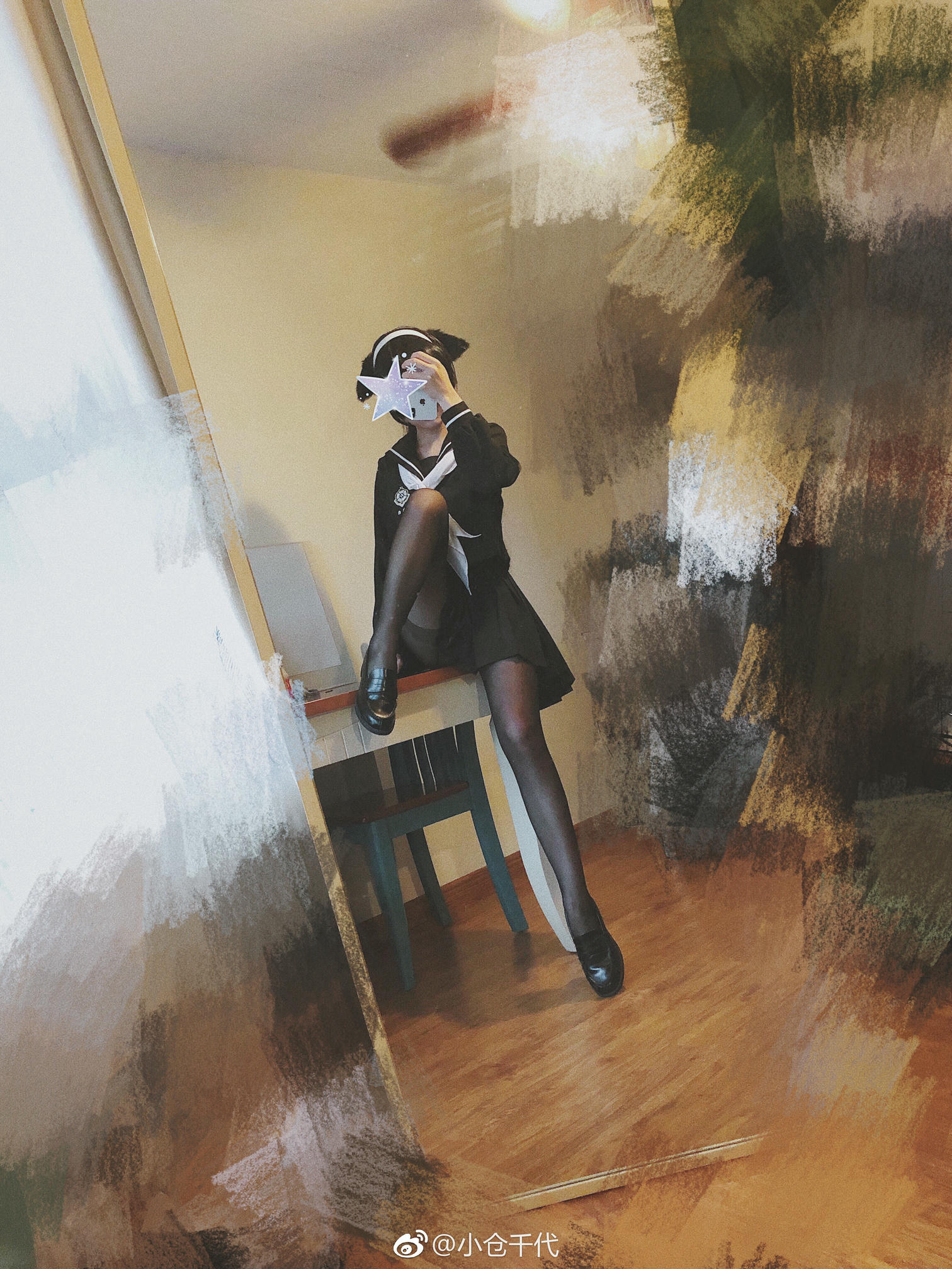 小仓千代w 微博图[354P-1.8GB]-其它 [232P-962M]_第10集