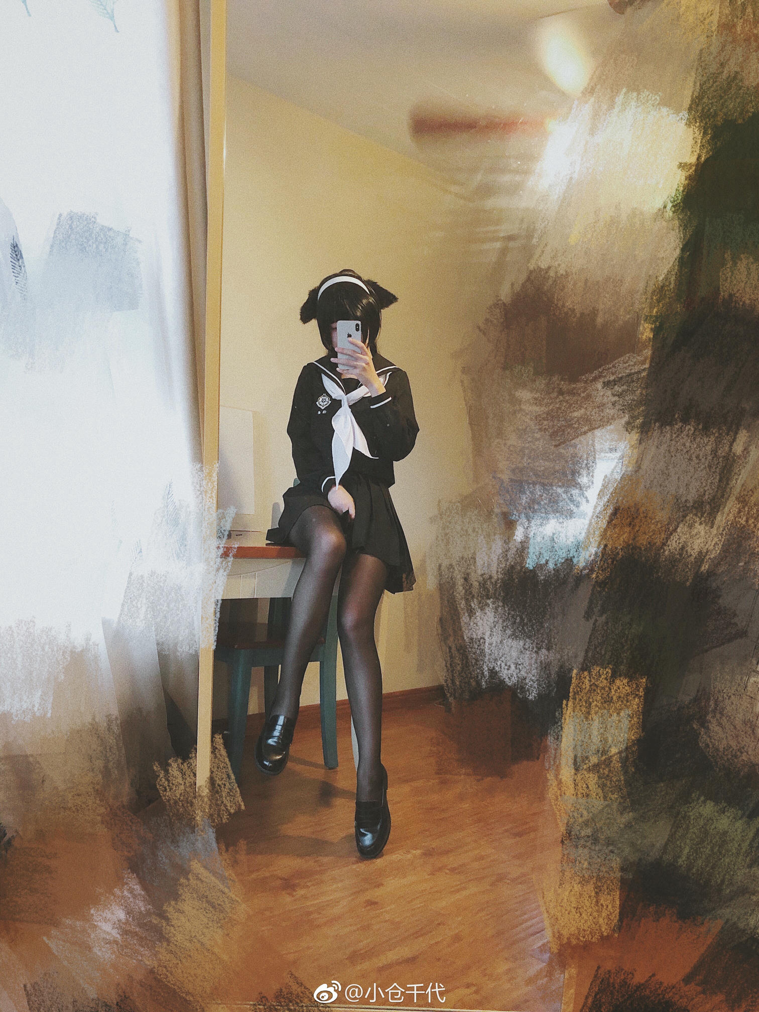 小仓千代w 微博图[354P-1.8GB]-其它 [232P-962M]_第10集