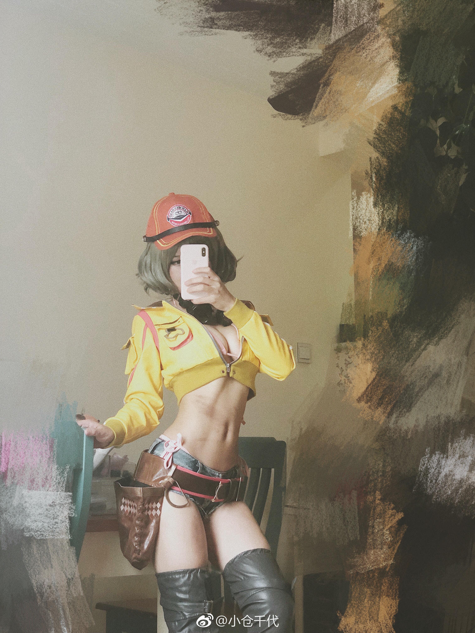 小仓千代w 微博图[354P-1.8GB]-其它 [232P-962M]_第11集