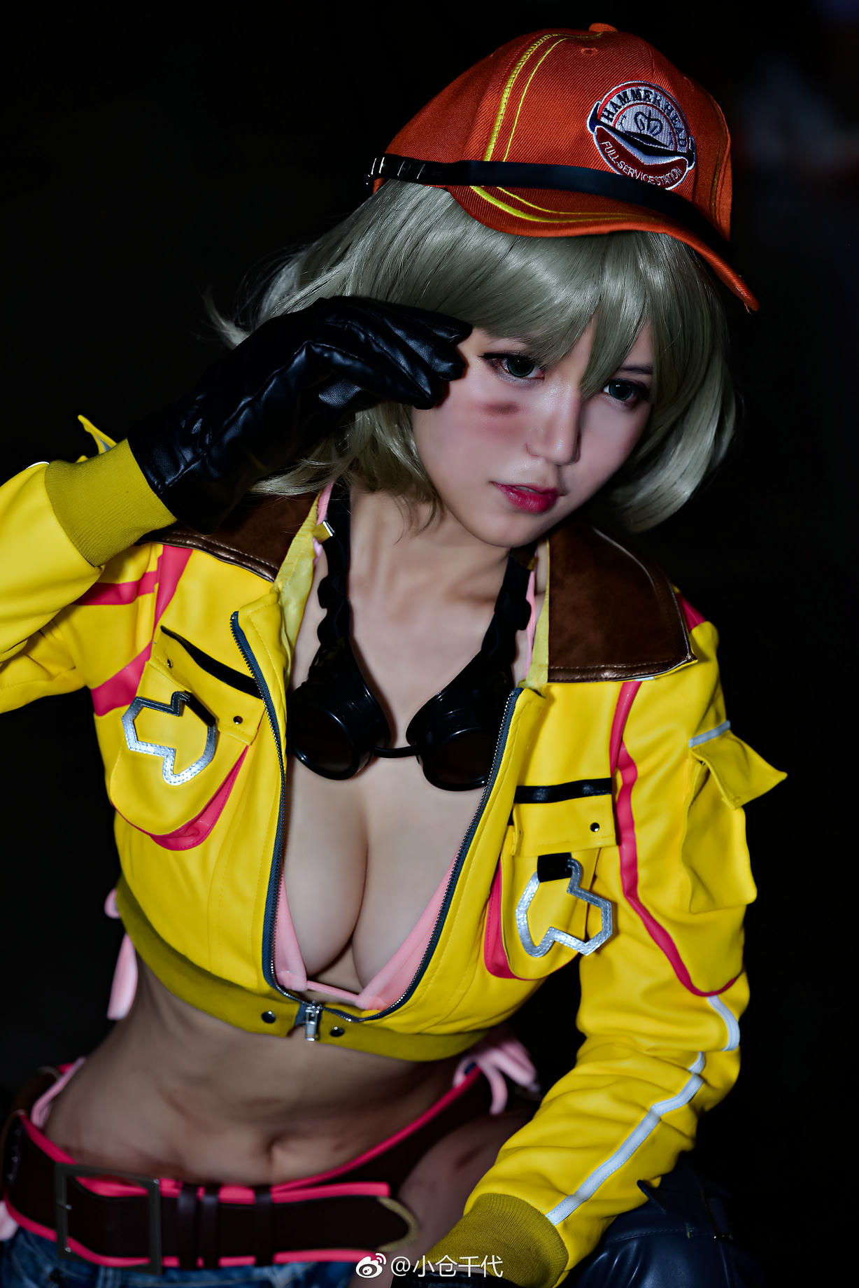 小仓千代w 微博图[354P-1.8GB]-其它 [232P-962M]_第11集