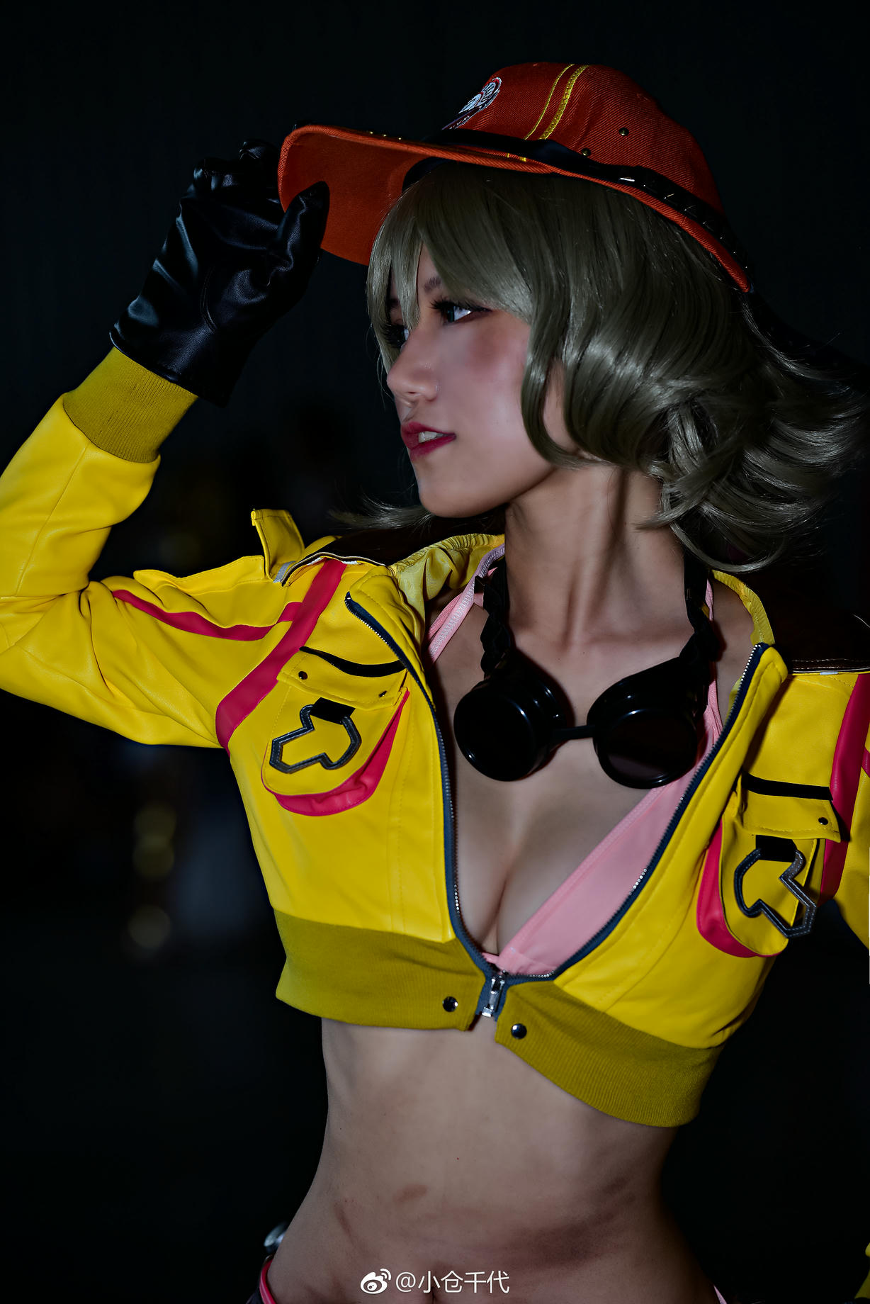 小仓千代w 微博图[354P-1.8GB]-其它 [232P-962M]_第11集