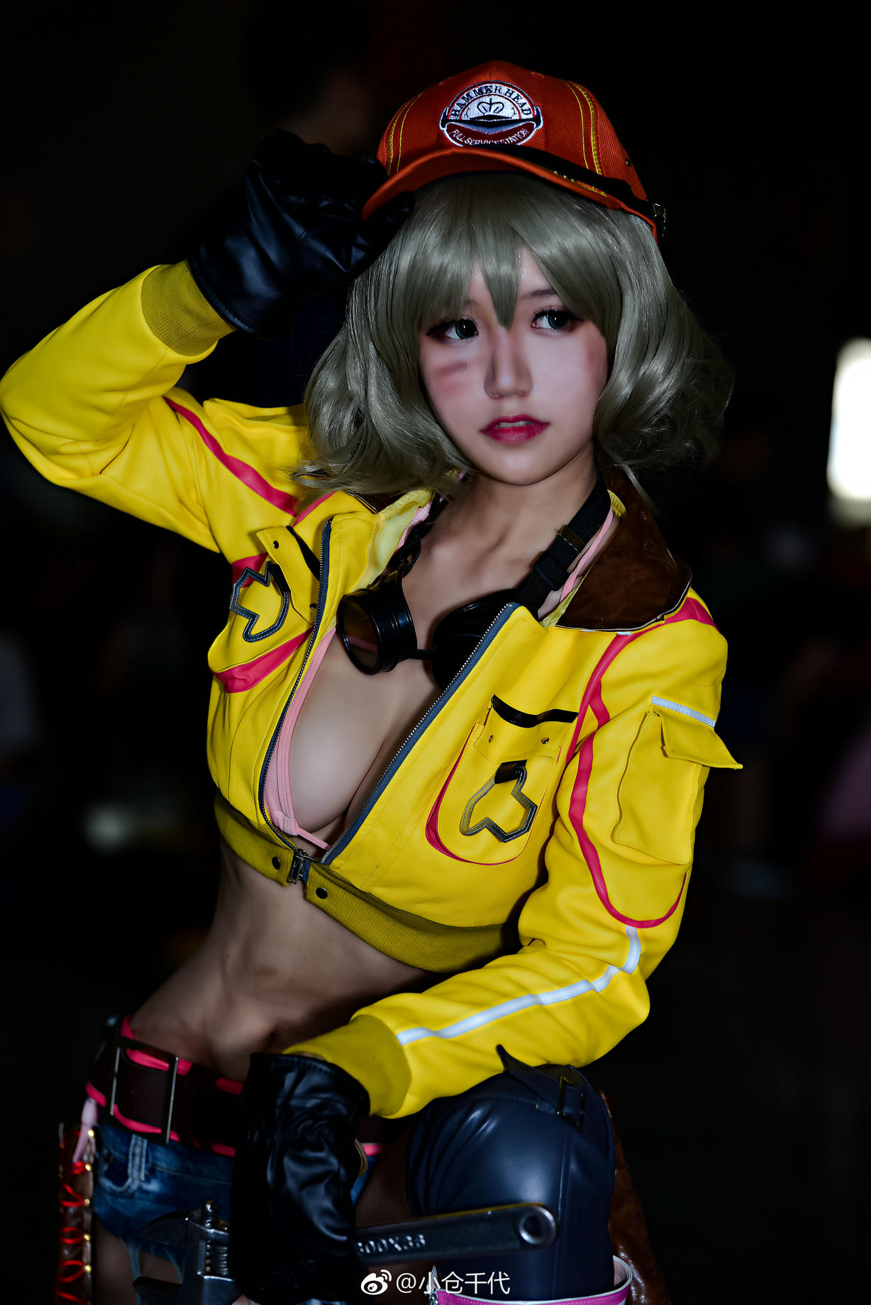 小仓千代w 微博图[354P-1.8GB]-其它 [232P-962M]_第11集