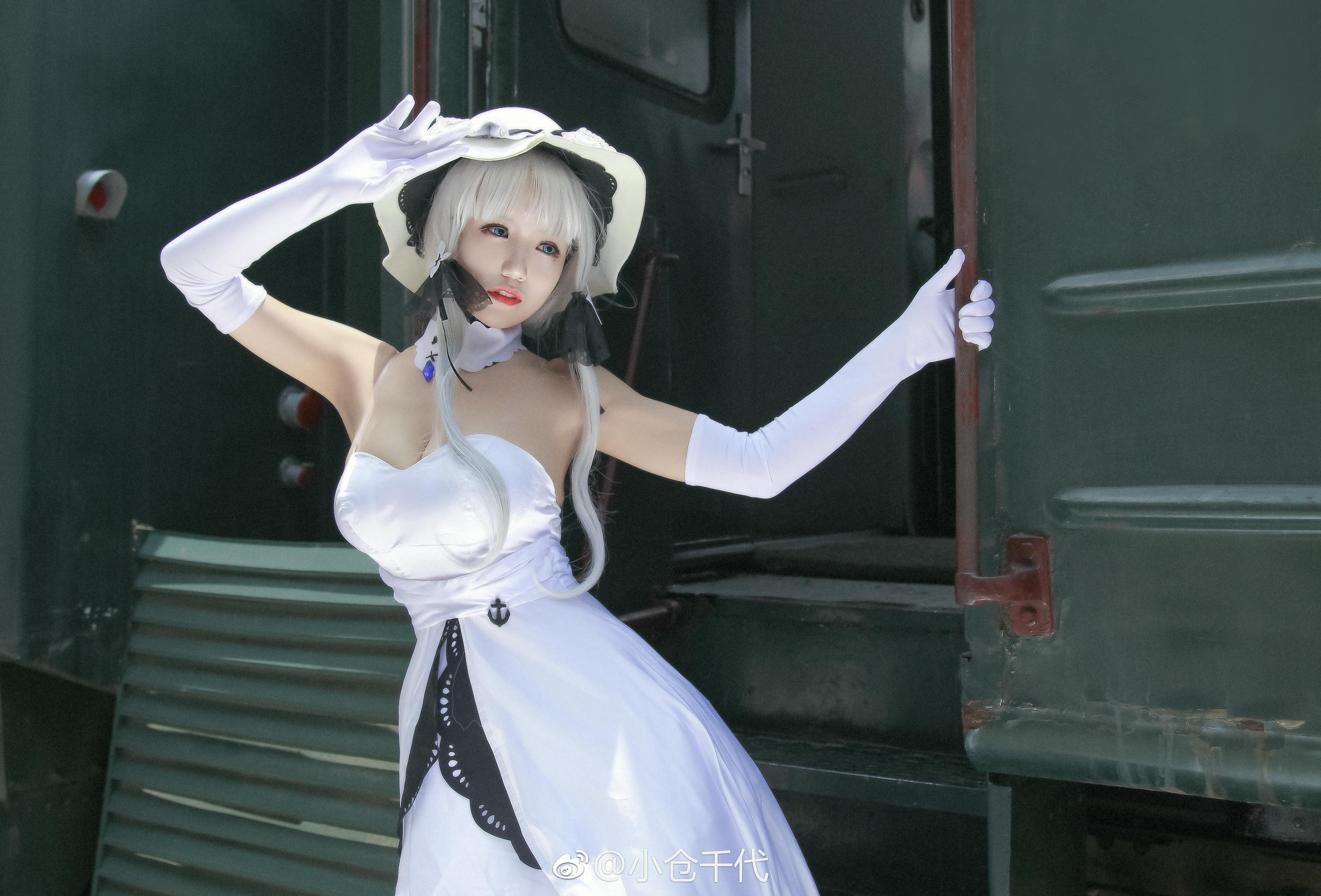 小仓千代w 微博图[354P-1.8GB]-其它 [232P-962M]_第2集