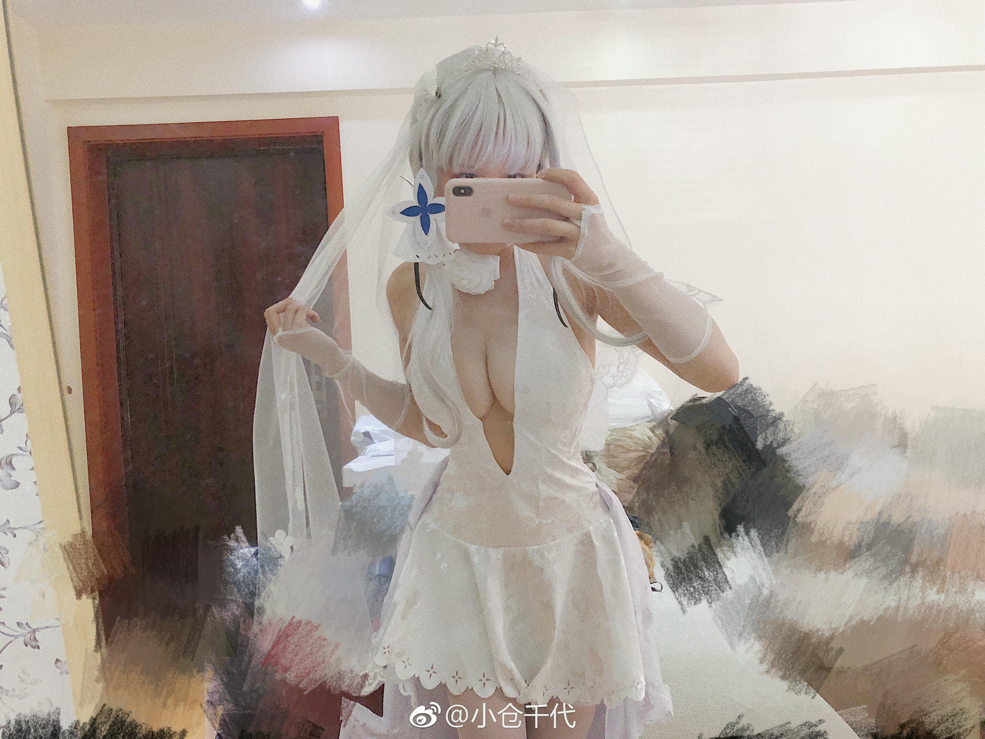 小仓千代w 微博图[354P-1.8GB]-其它 [232P-962M]_第2集