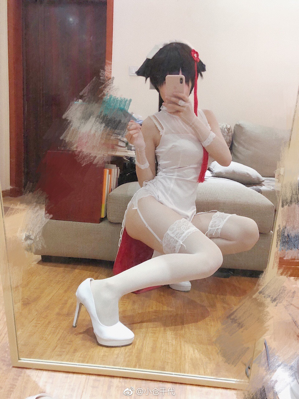 小仓千代w 微博图[354P-1.8GB]-其它 [232P-962M]_第2集