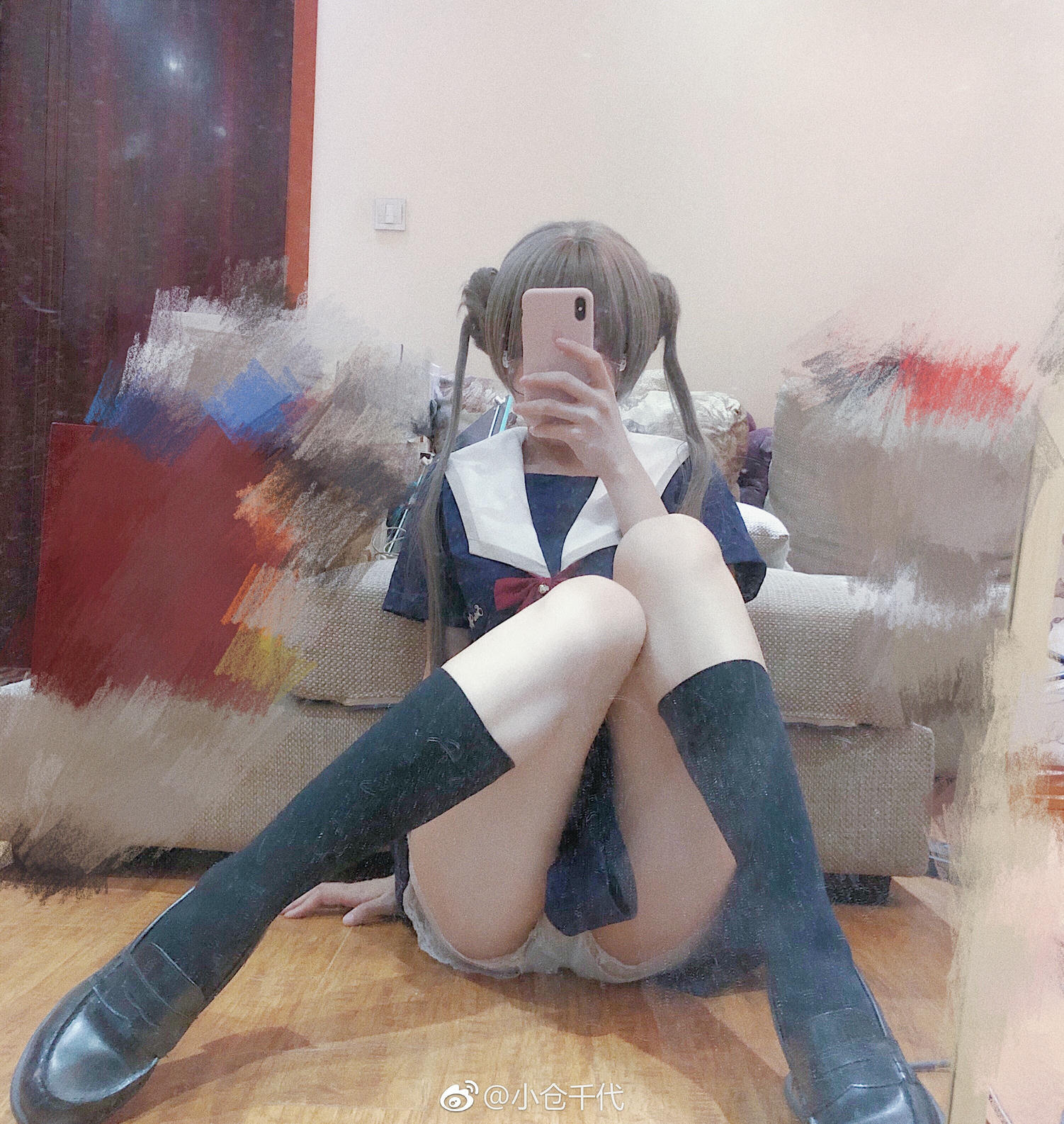 小仓千代w 微博图[354P-1.8GB]-其它 [232P-962M]_第3集