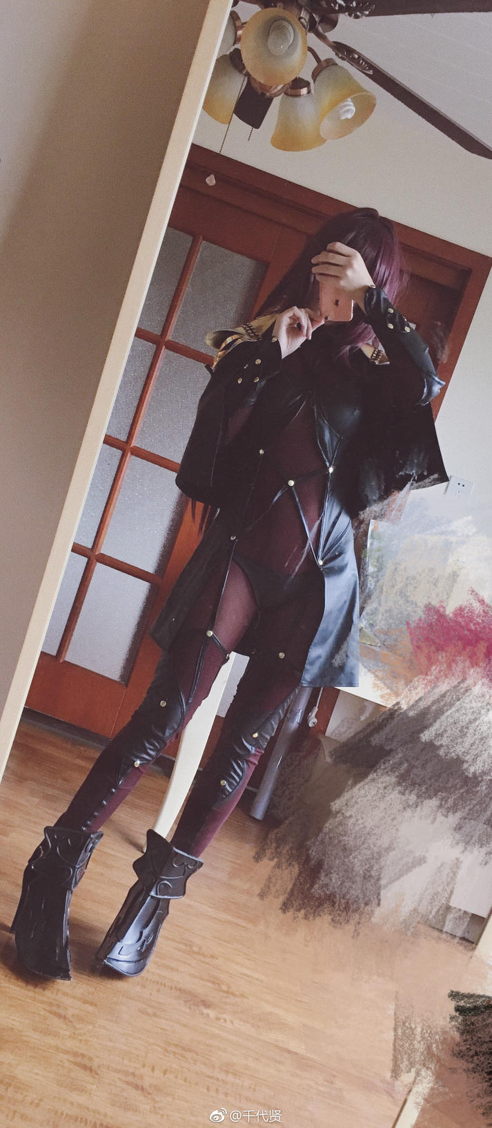 小仓千代w 微博图[354P-1.8GB]-其它 [232P-962M]_第5集