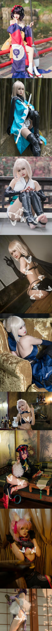 小仓千代w 微博图[354P-1.8GB]-其它 [232P-962M]-长图_第1集