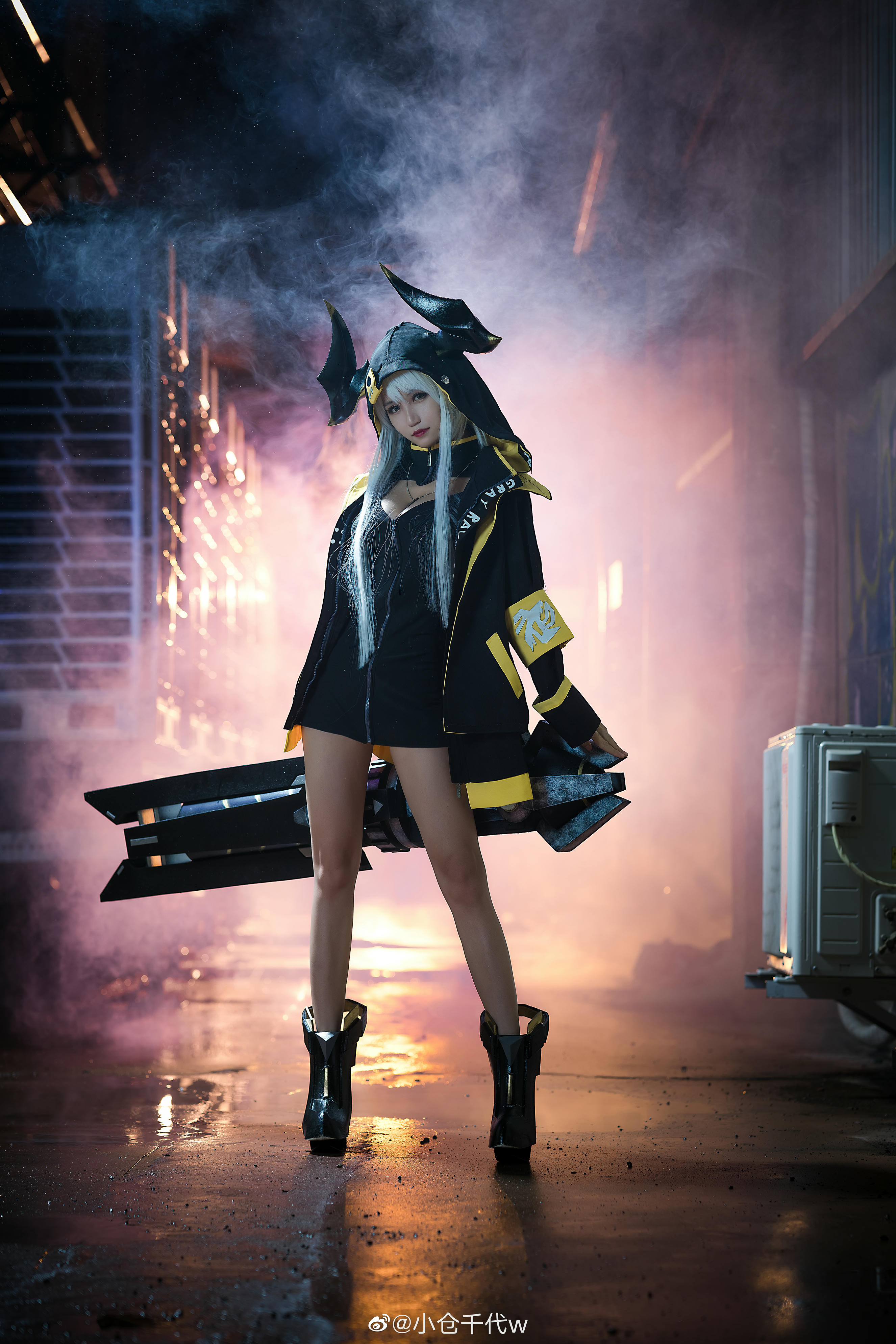 小仓千代w 微博图[354P-1.8GB]-卡列尼娜·爆裂_第1集