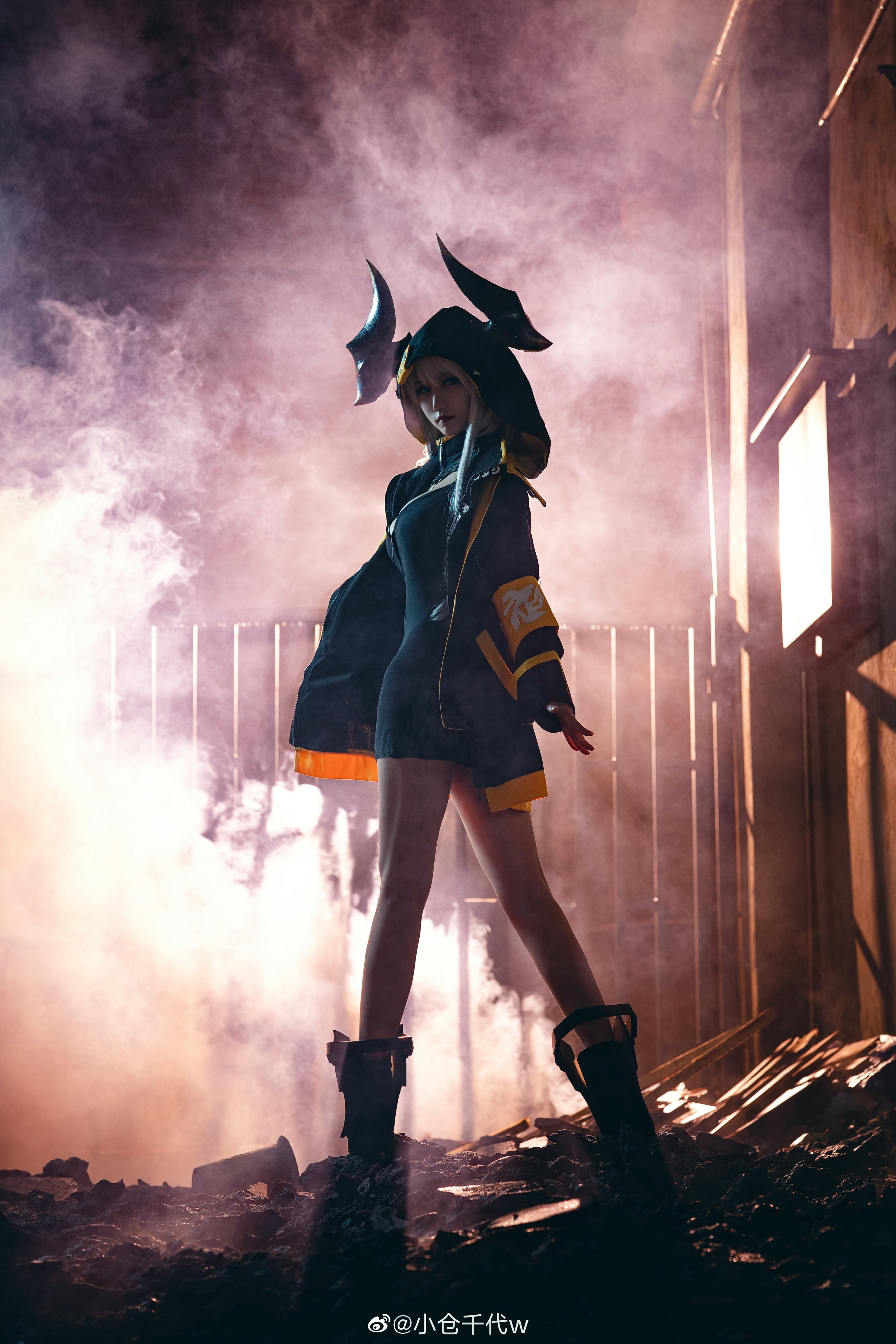 小仓千代w 微博图[354P-1.8GB]-卡列尼娜·爆裂_第1集