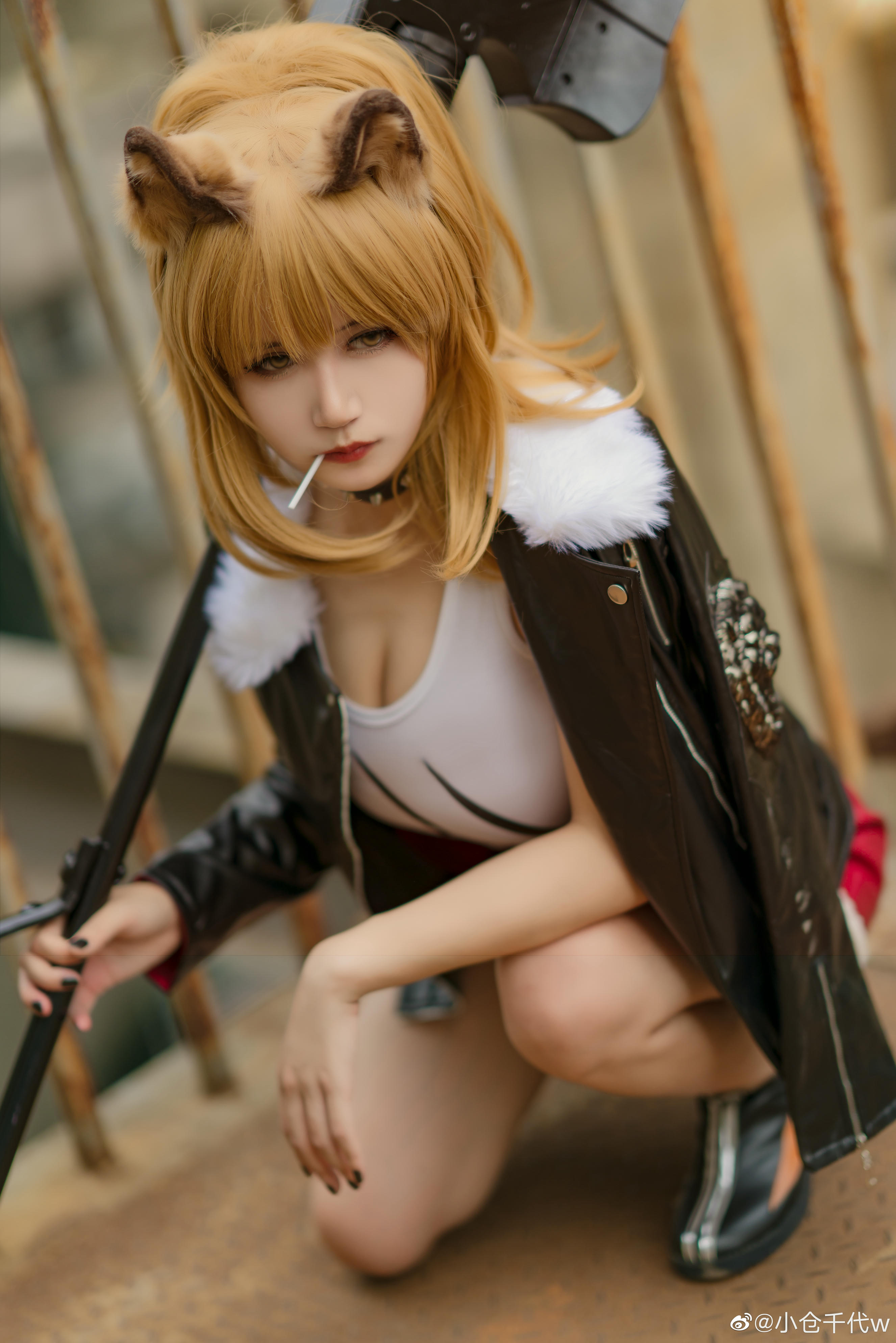 小仓千代w 微博图[354P-1.8GB]-推进之王 维娜_第1集