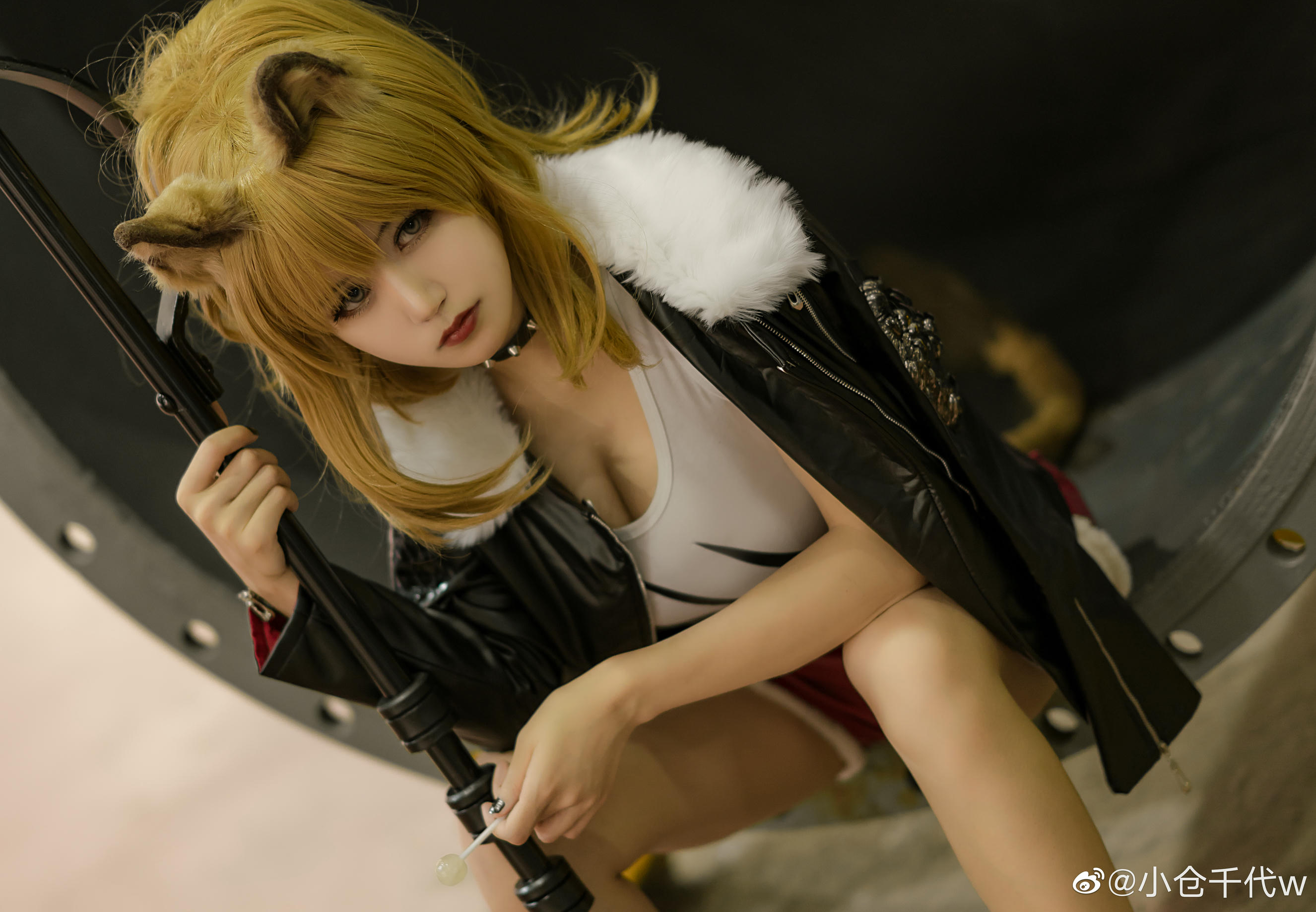 小仓千代w 微博图[354P-1.8GB]-推进之王 维娜_第1集