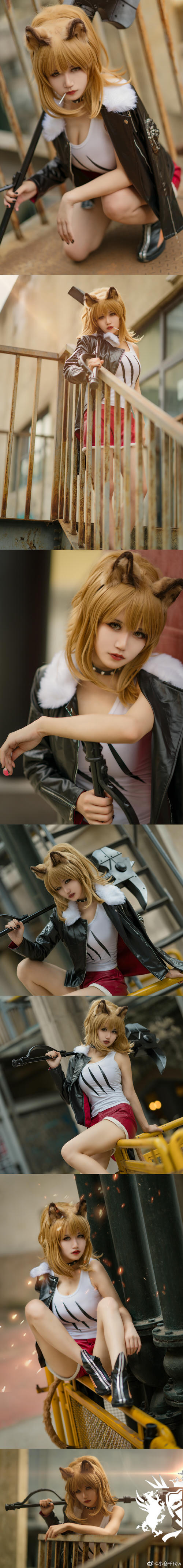 小仓千代w 微博图[354P-1.8GB]-推进之王 维娜_第1集