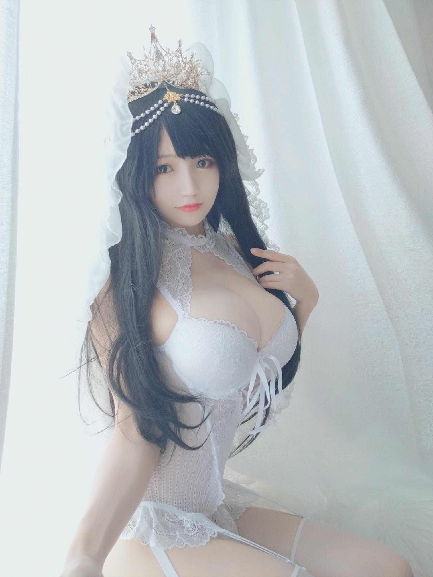 小仓千代w NO.031 可可爱爱花嫁 [32P-107MB]_第1集