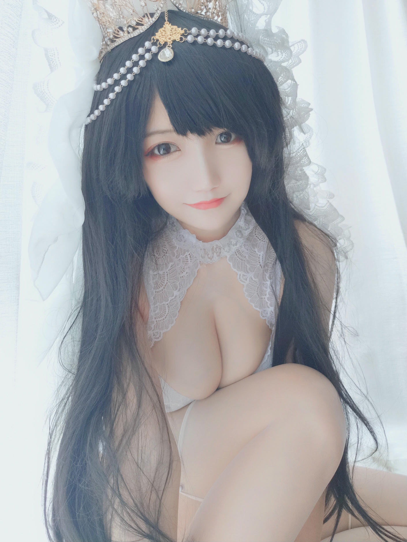 小仓千代w NO.031 可可爱爱花嫁 [32P-107MB]_第1集