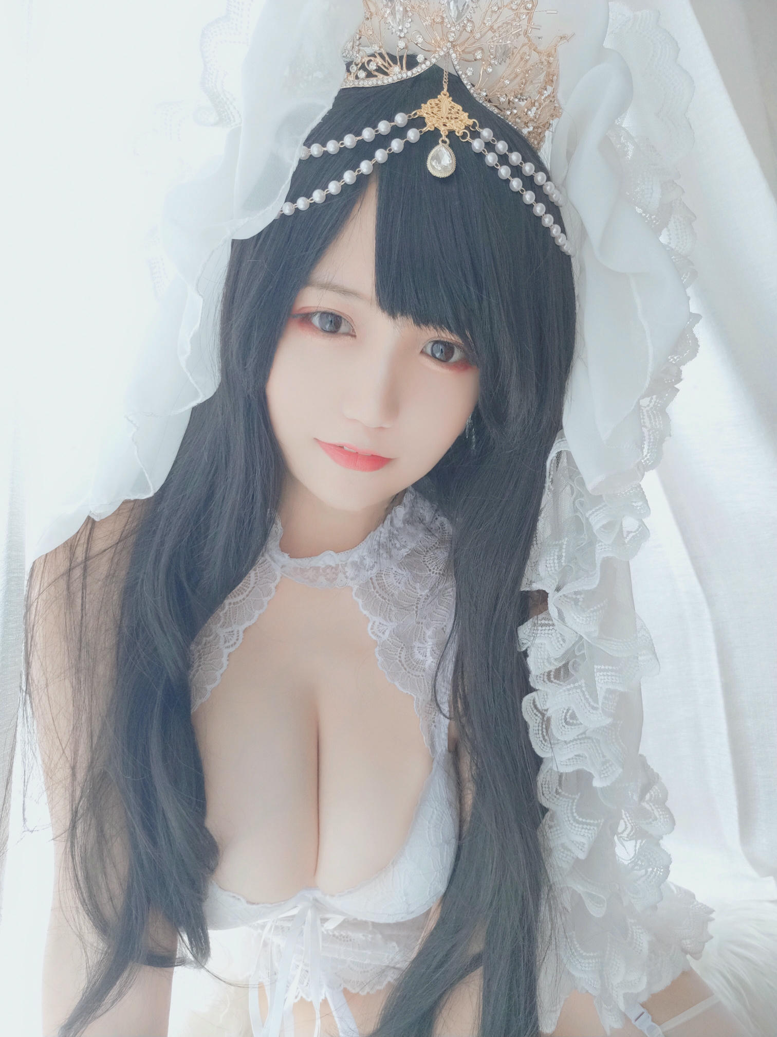 小仓千代w NO.031 可可爱爱花嫁 [32P-107MB]_第1集