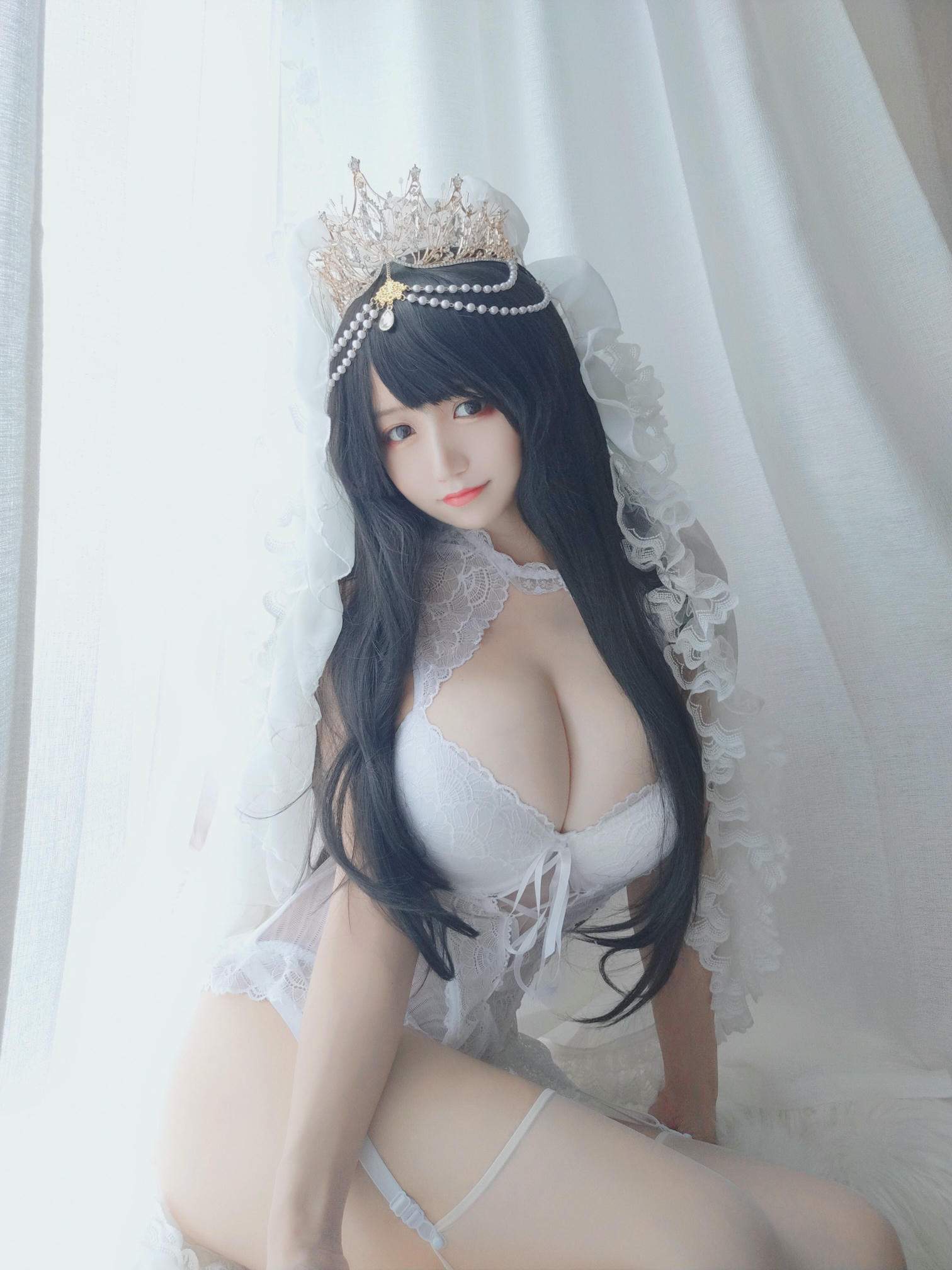 小仓千代w NO.031 可可爱爱花嫁 [32P-107MB]_第1集