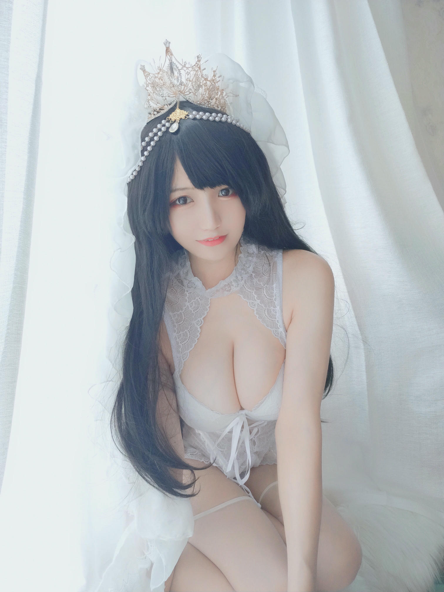 小仓千代w NO.031 可可爱爱花嫁 [32P-107MB]_第1集