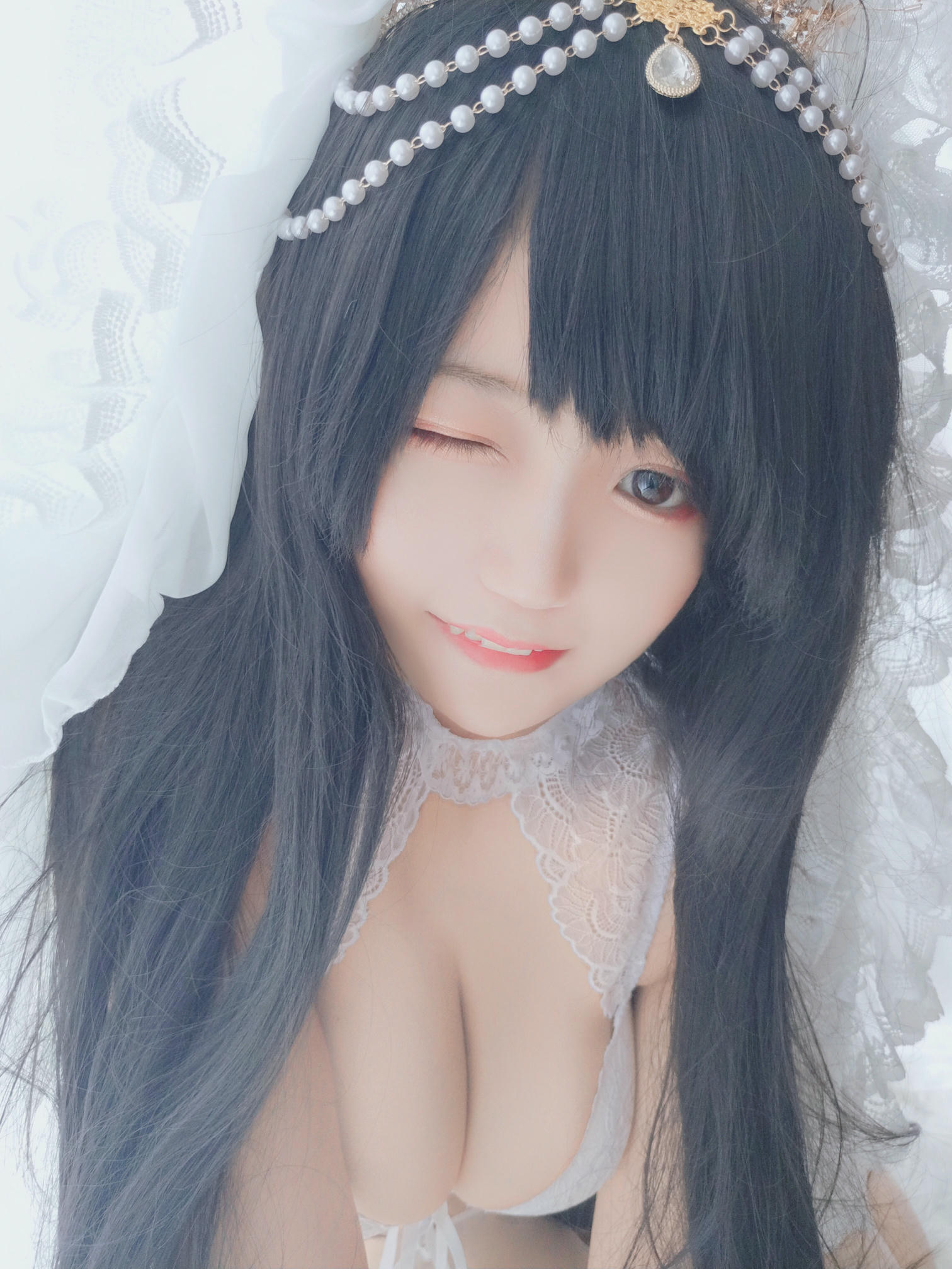 小仓千代w NO.031 可可爱爱花嫁 [32P-107MB]_第1集