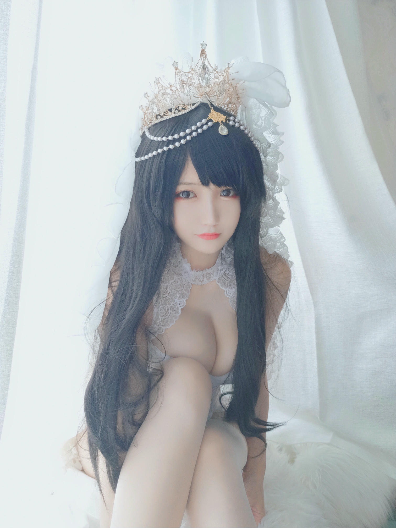 小仓千代w NO.031 可可爱爱花嫁 [32P-107MB]_第2集