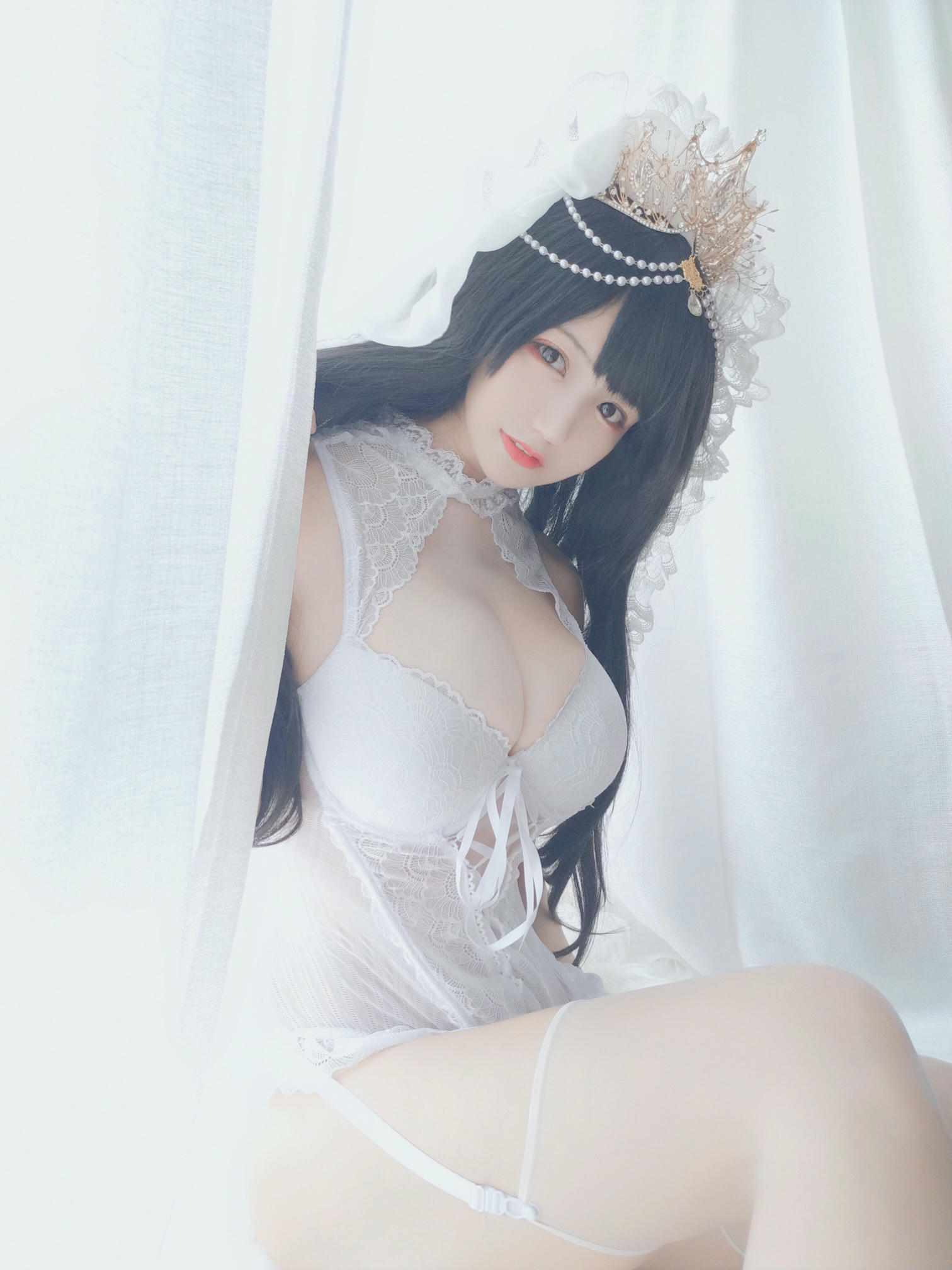 小仓千代w NO.031 可可爱爱花嫁 [32P-107MB]_第2集