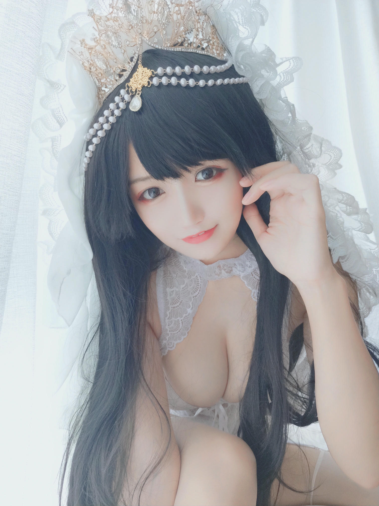 小仓千代w NO.031 可可爱爱花嫁 [32P-107MB]_第2集