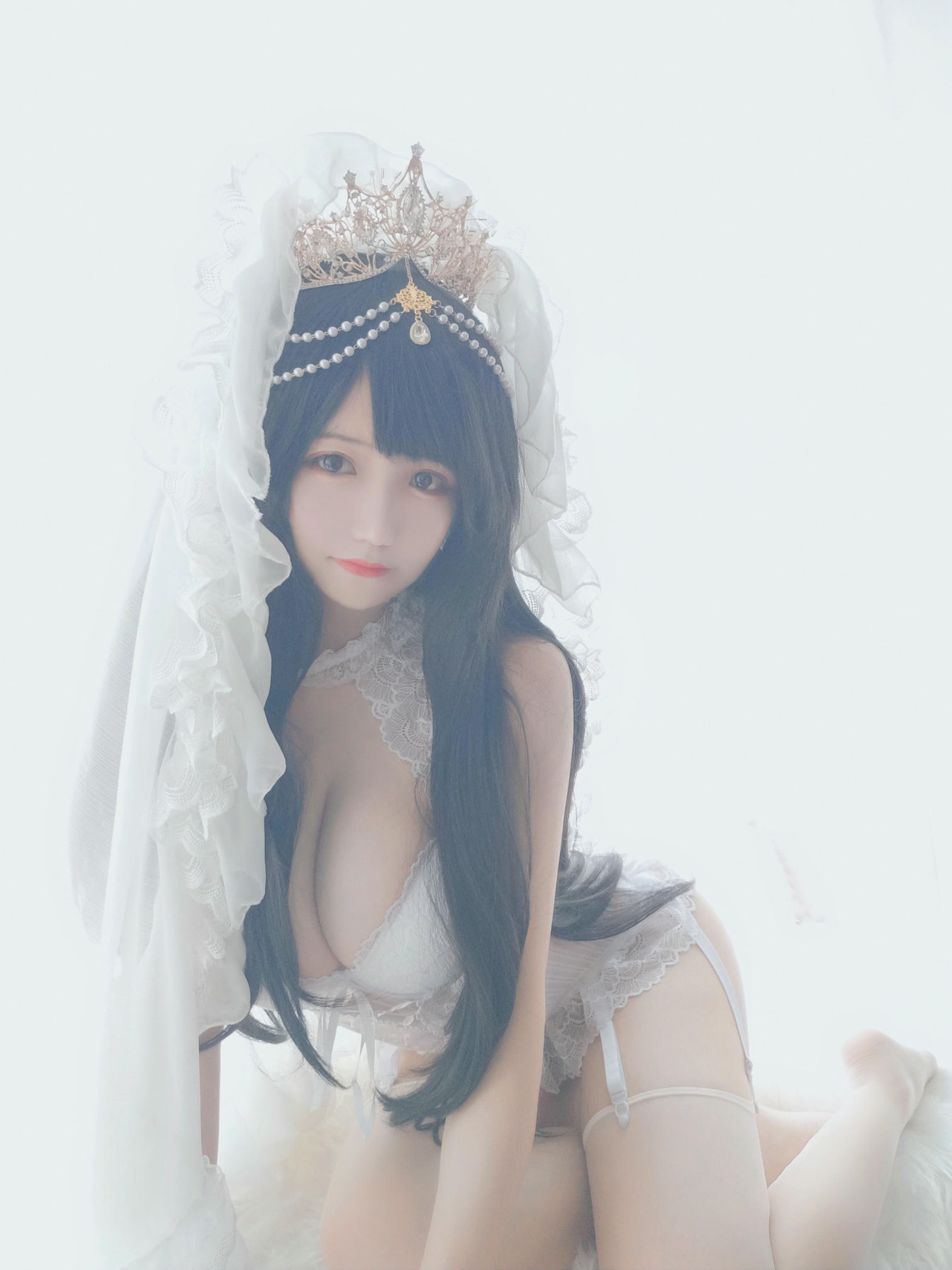 小仓千代w NO.031 可可爱爱花嫁 [32P-107MB]_第2集