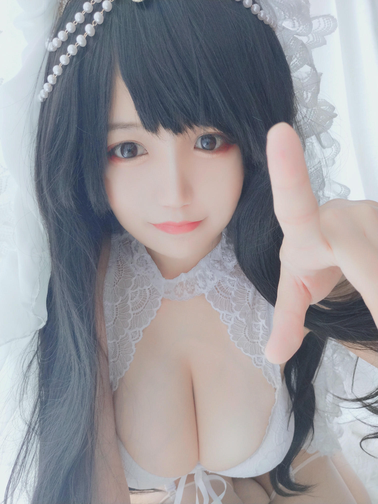 小仓千代w NO.031 可可爱爱花嫁 [32P-107MB]_第2集