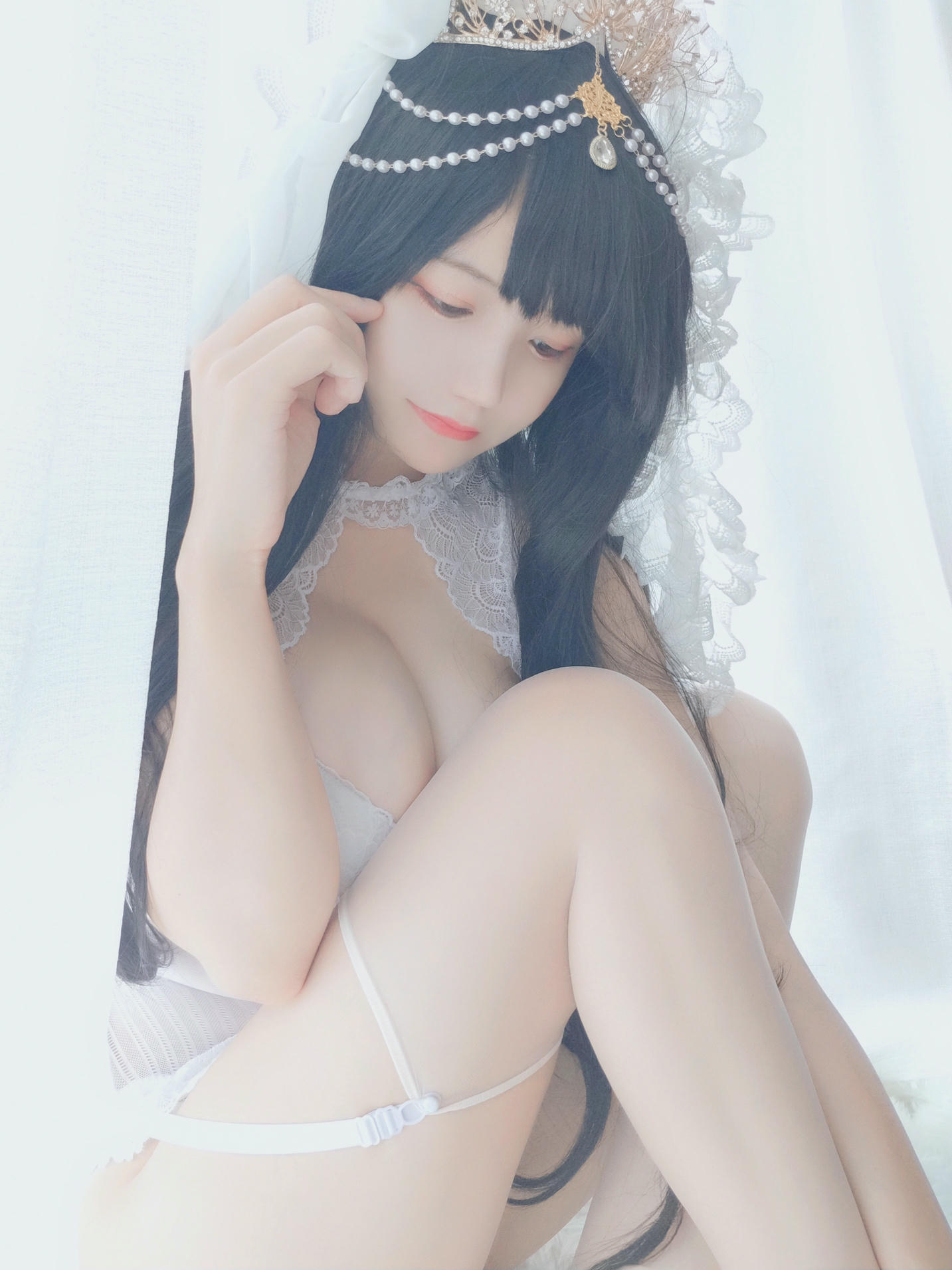 小仓千代w NO.031 可可爱爱花嫁 [32P-107MB]_第2集