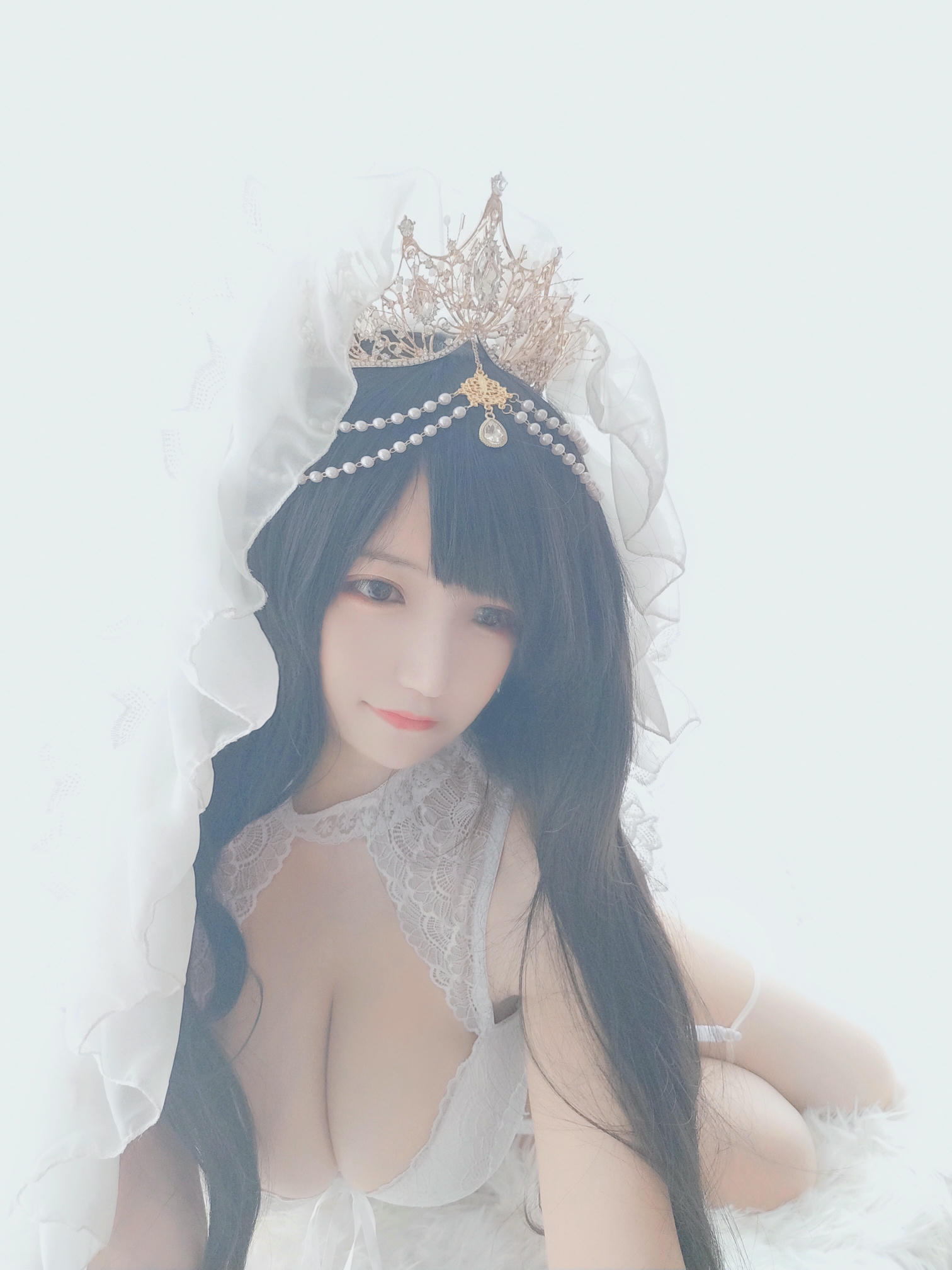 小仓千代w NO.031 可可爱爱花嫁 [32P-107MB]_第1集