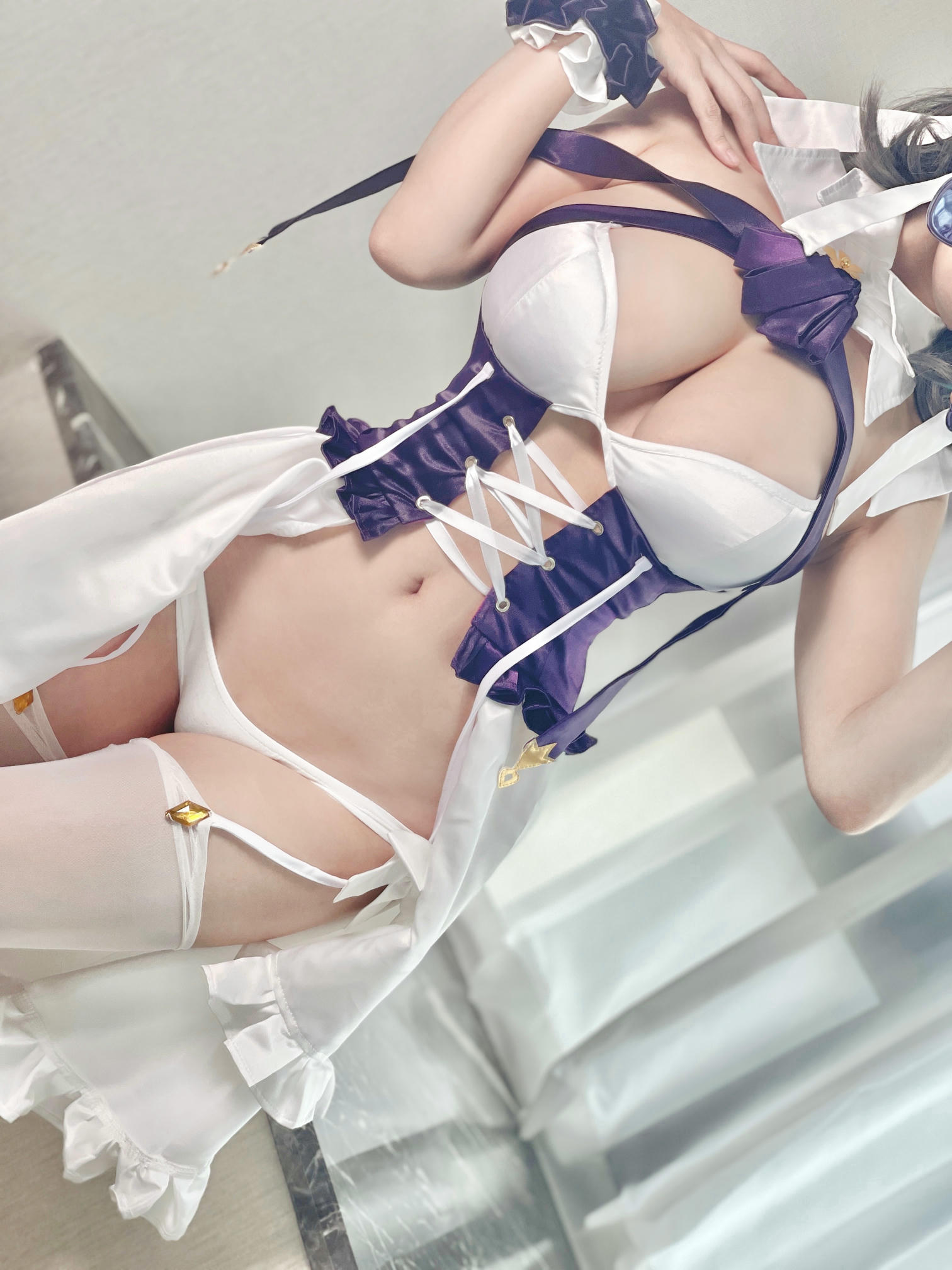 小仓千代w NO.035 2022年9-10月fantia会员合集 [104P 234MB]-2022-10-01 柴郡喵🐱～_第1集