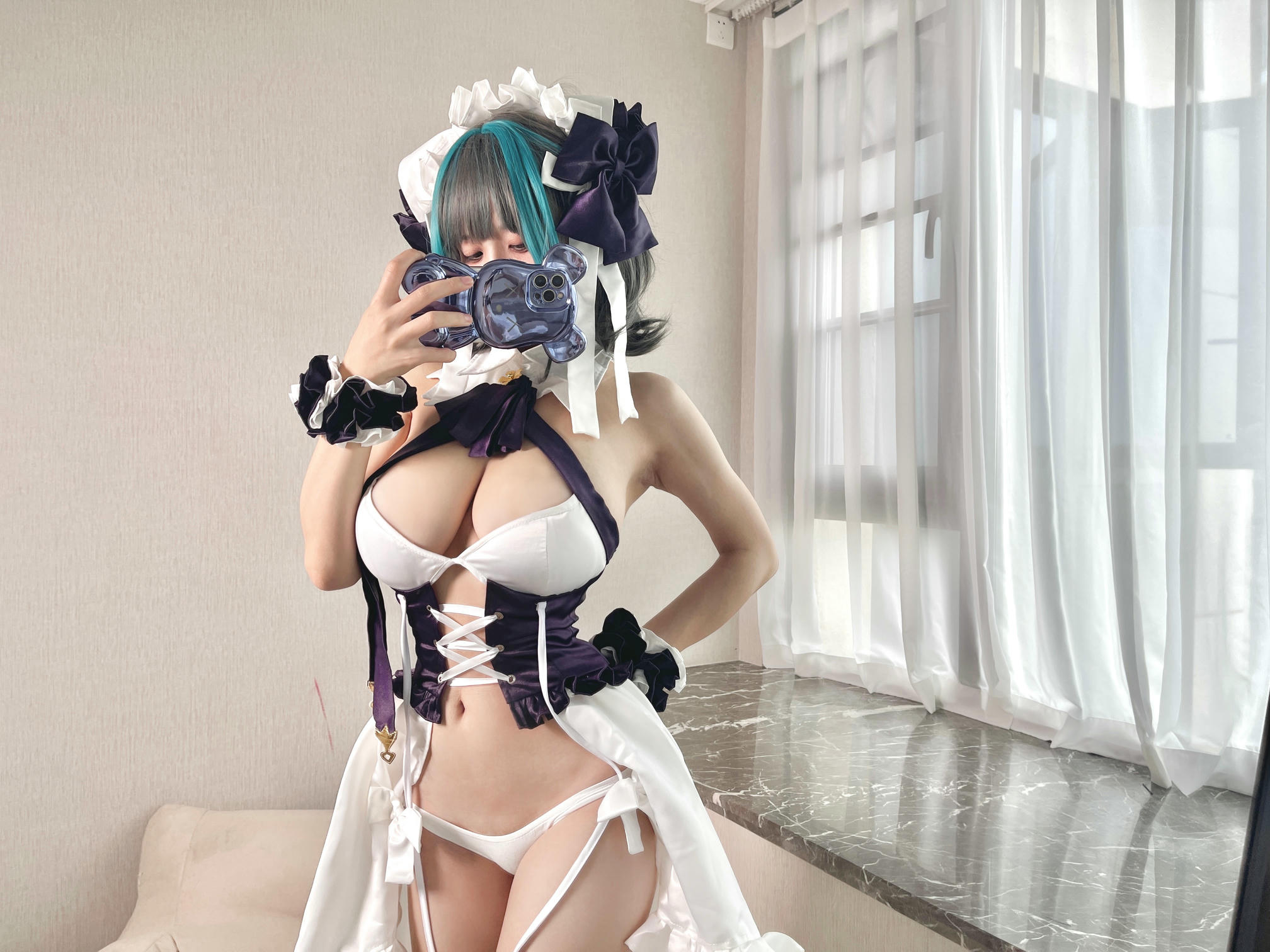 小仓千代w NO.035 2022年9-10月fantia会员合集 [104P 234MB]-2022-10-01 柴郡喵🐱～_第1集