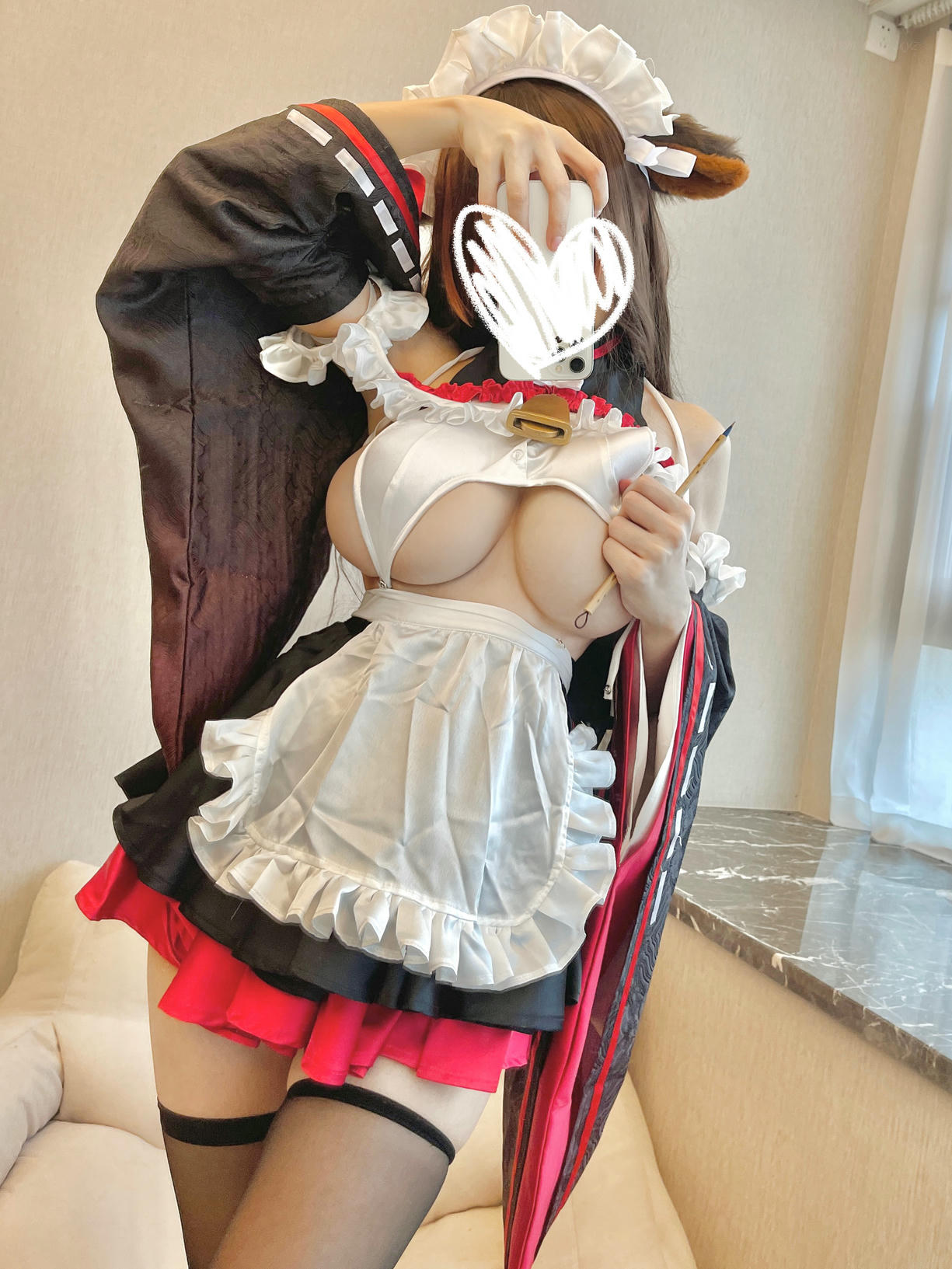 小仓千代w NO.035 2022年9-10月fantia会员合集 [104P 234MB]-2022-10-05 樫野追加～_第1集