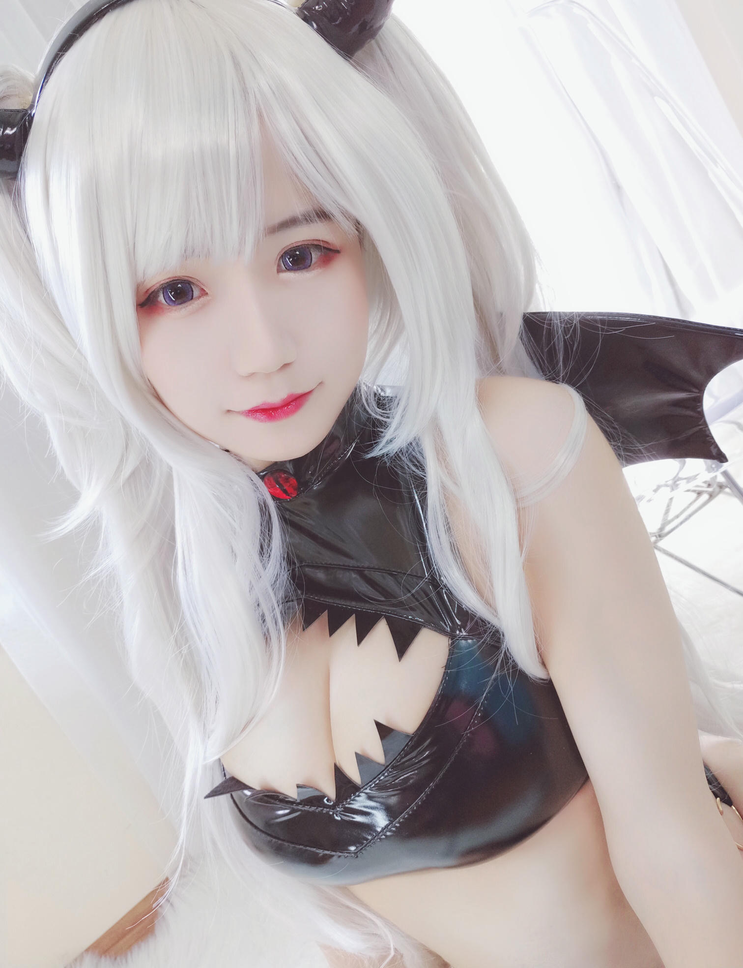 小仓千代w NO.006 魅魔2[24P-128MB]_第1集