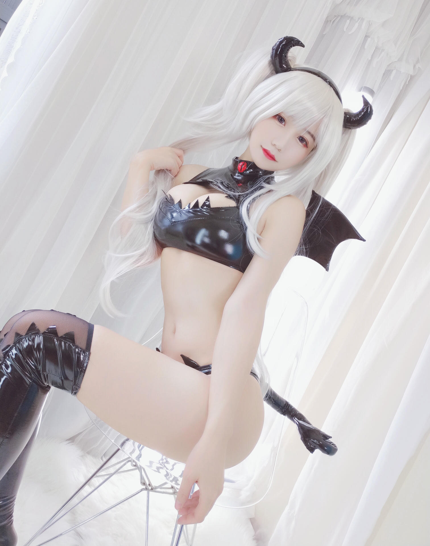 小仓千代w NO.006 魅魔2[24P-128MB]_第1集