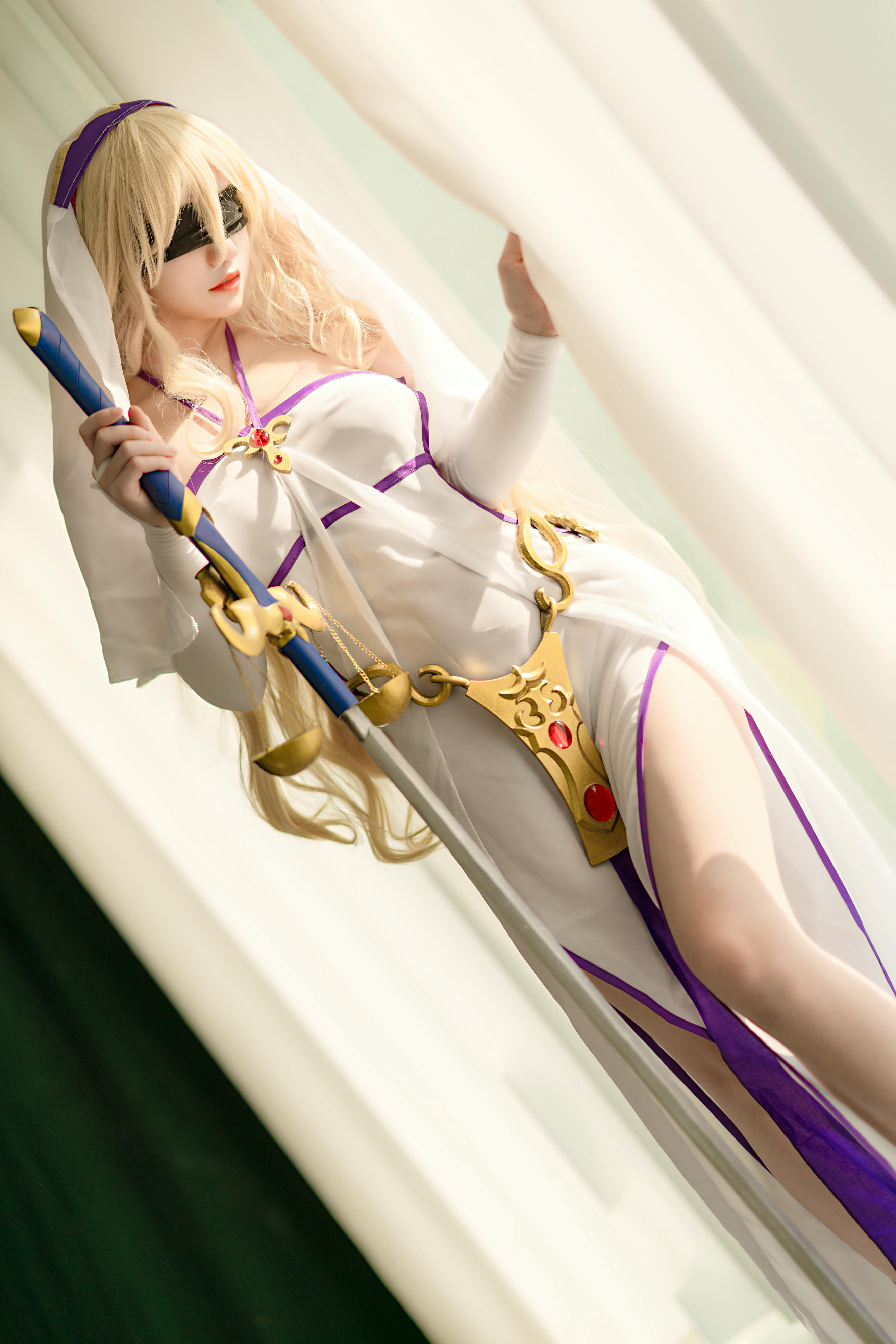 小仓千代w NO.036 剑圣女 [40P 424MB]_第1集